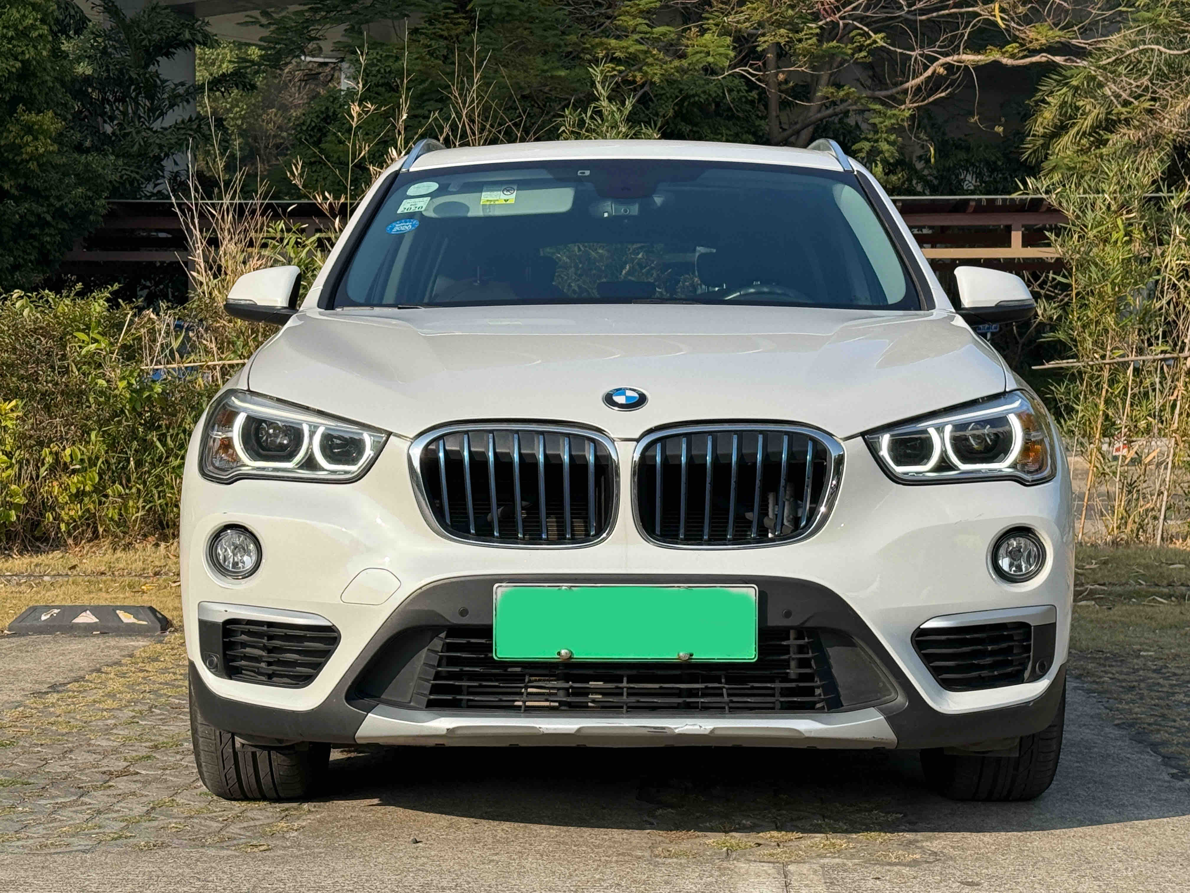 BMW X1 New Energy 2018 car image #2