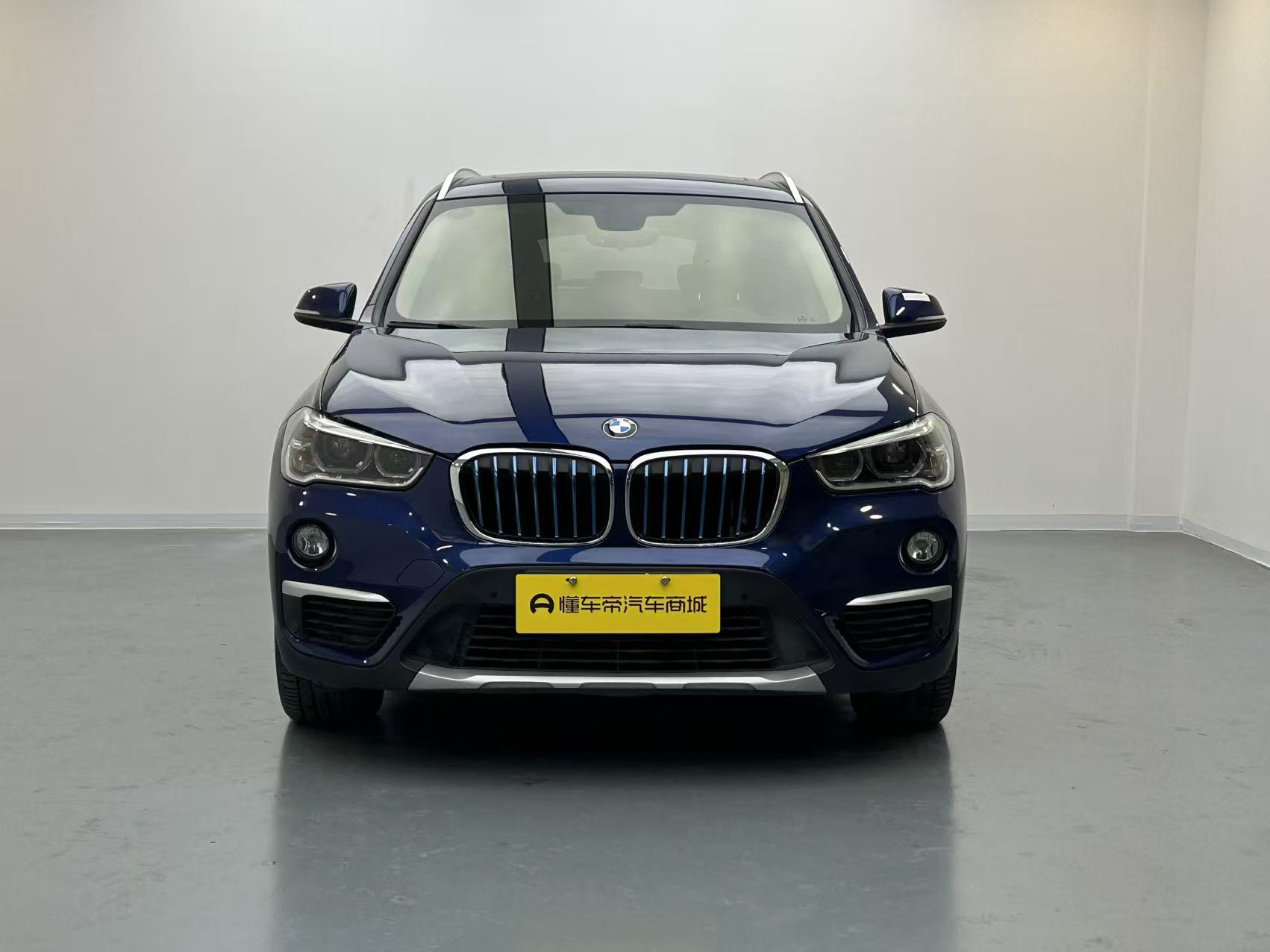 BMW X1 New Energy 2018 car image #2