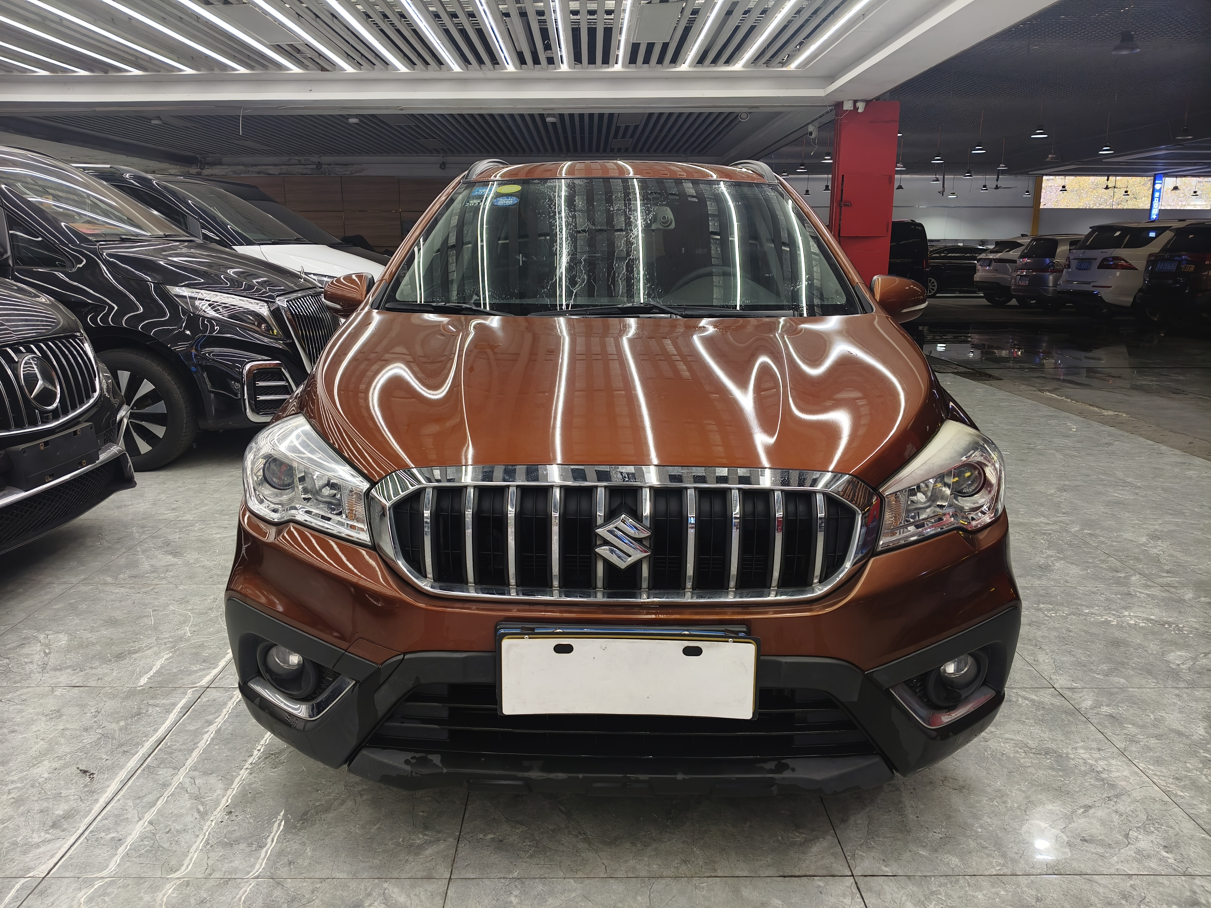 铃木 骁途 2017 汽车图片 #2