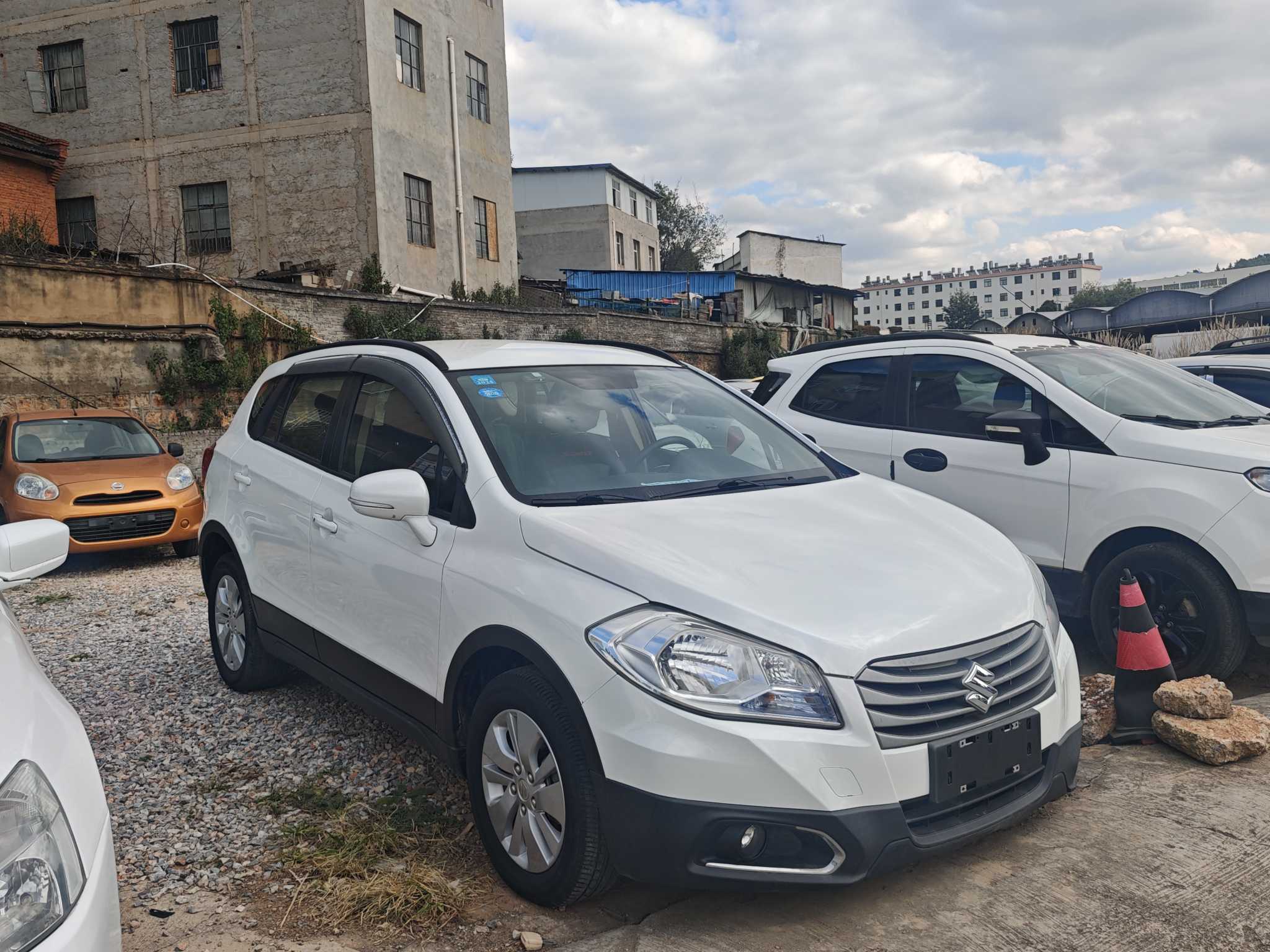 铃木 骁途 2017 汽车图片 #2