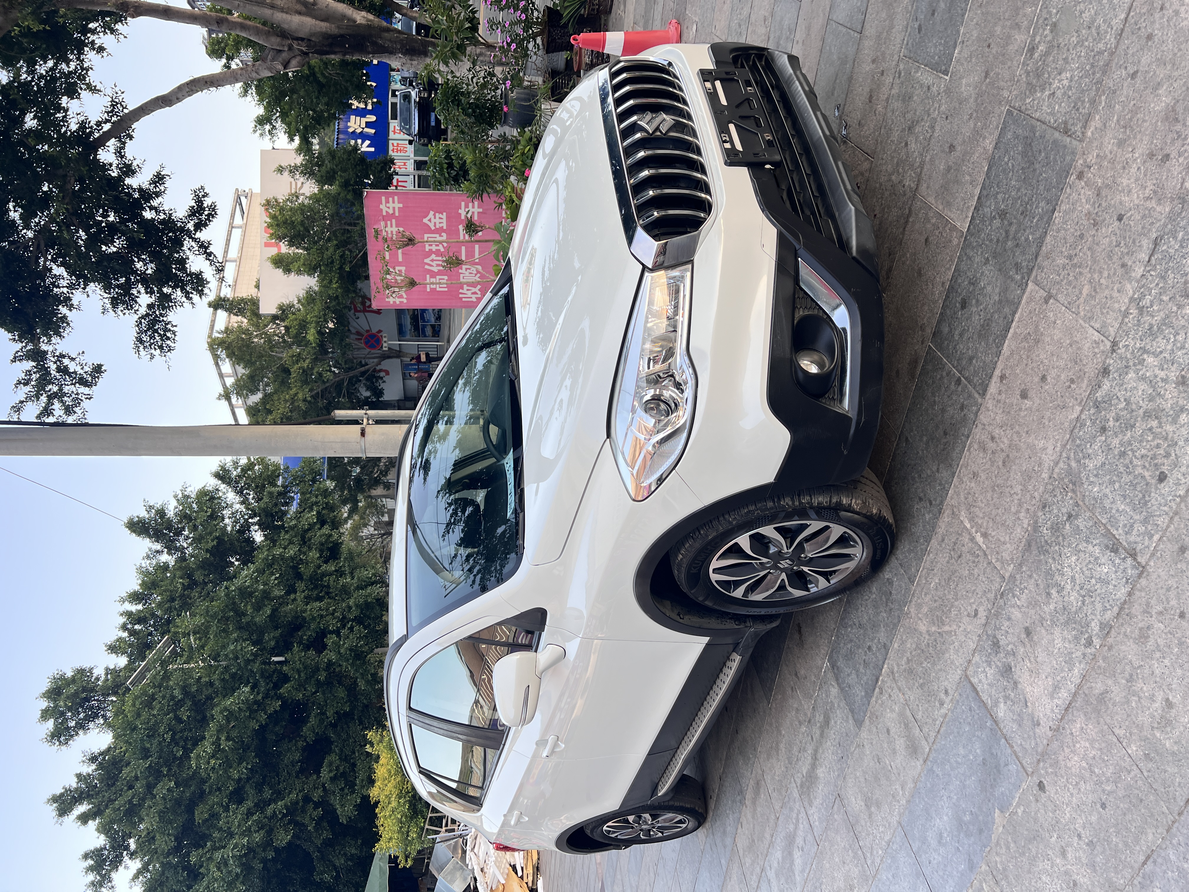 Suzuki SX4 S-CROSS 2017 imagem de carro #2