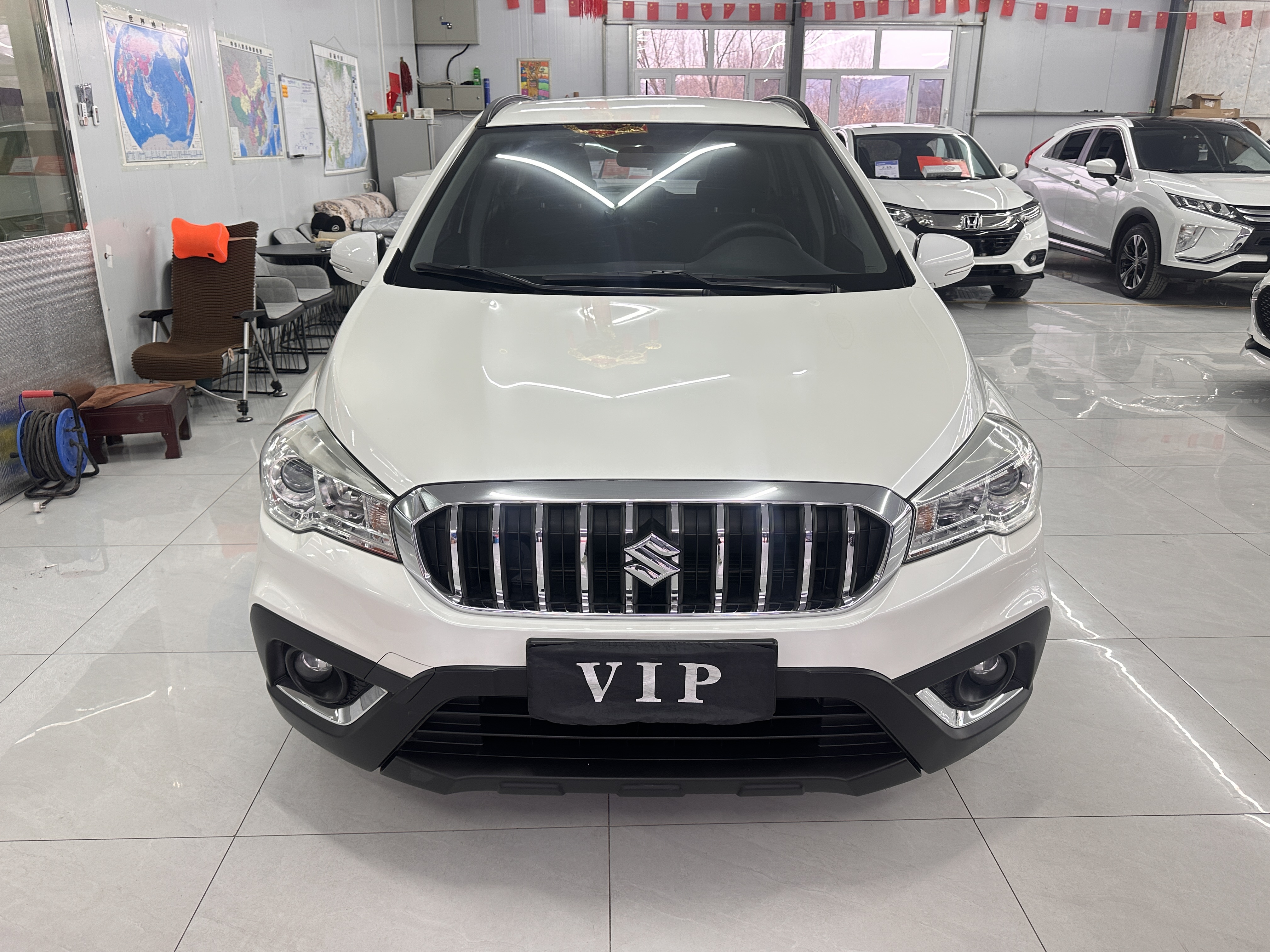Suzuki SX4 S-CROSS 2019 image de voiture #2