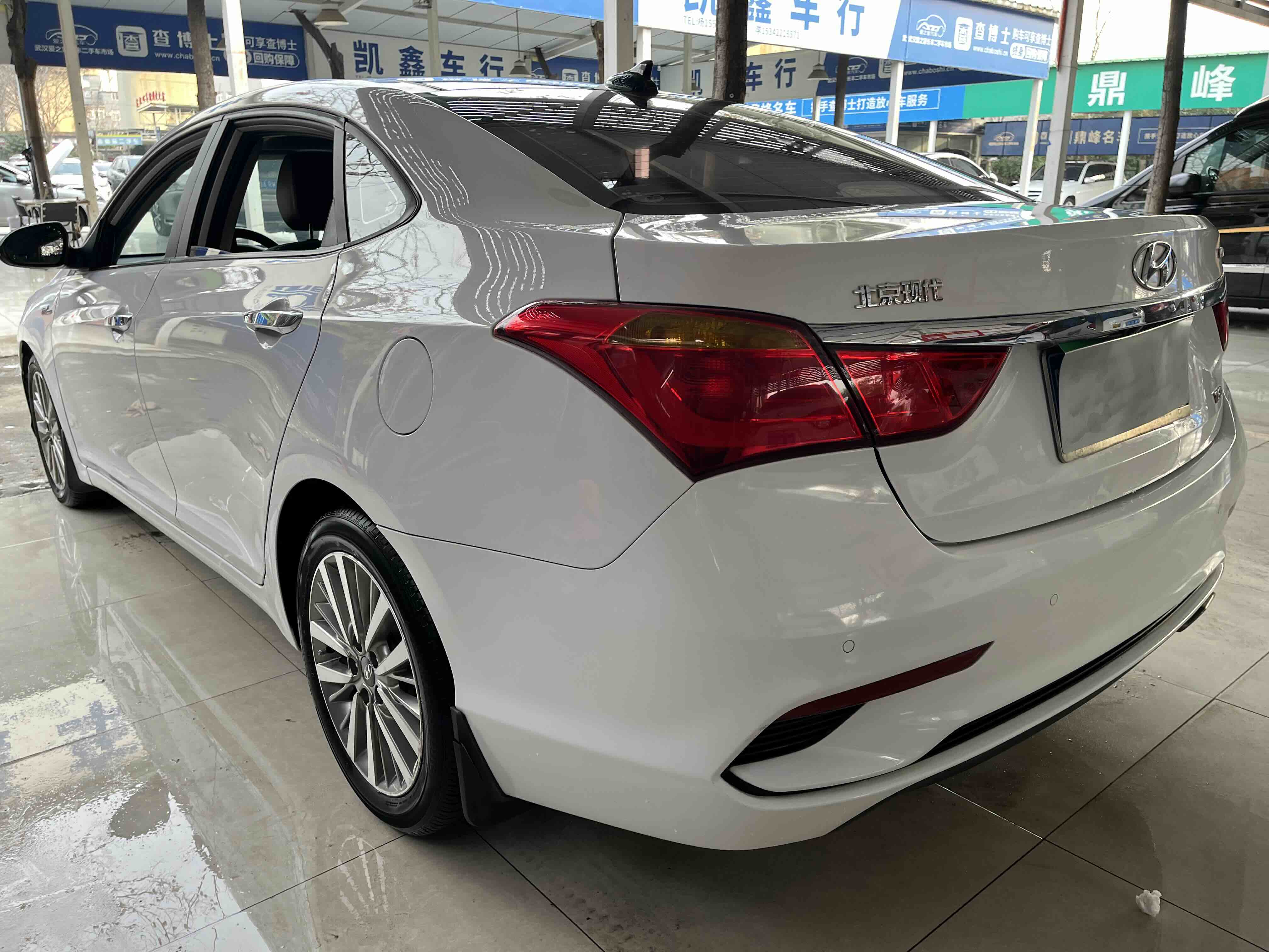 Hyundai Mistra 2018 car image #2