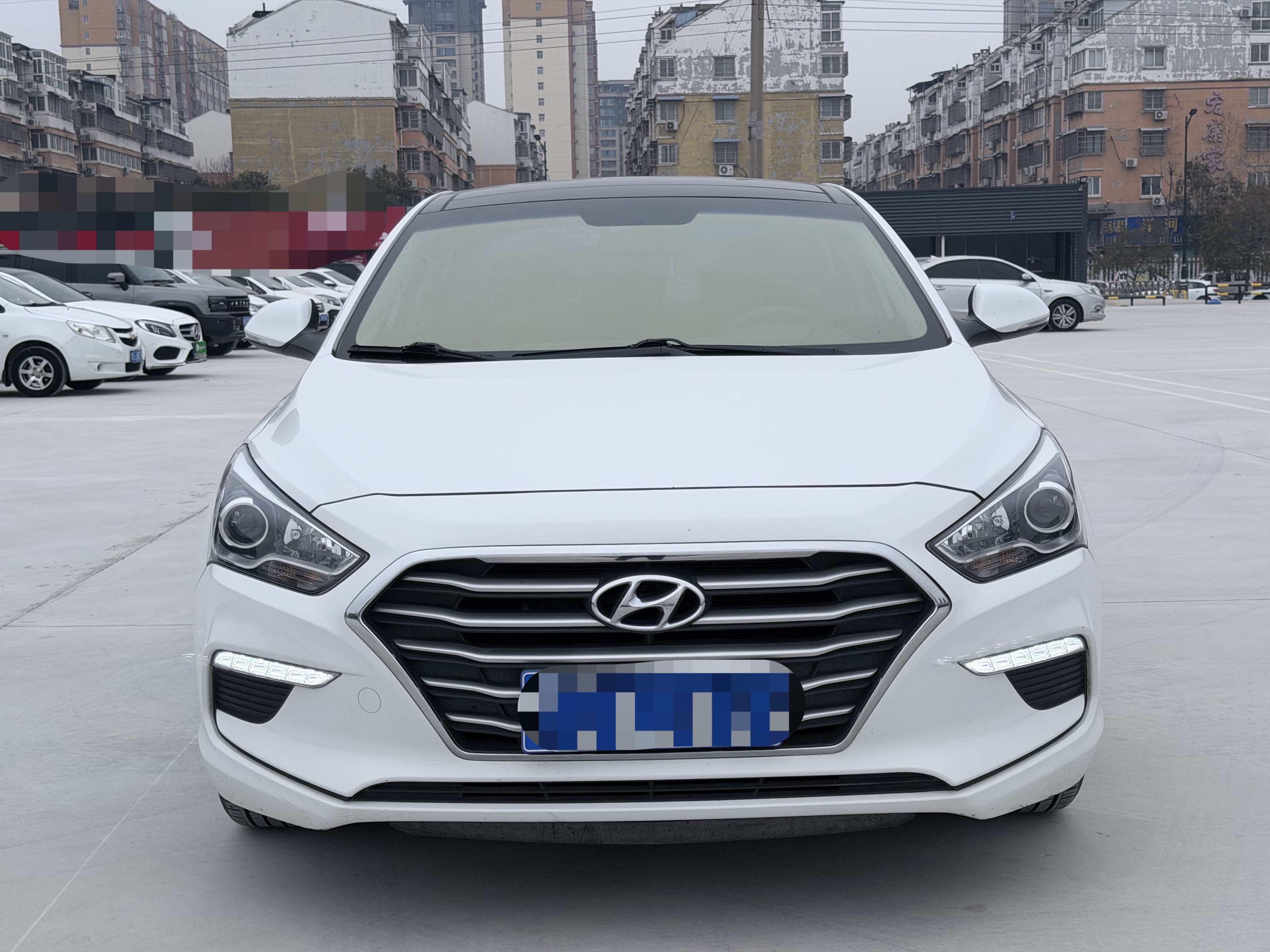Hyundai Mistra 2017 car image #2