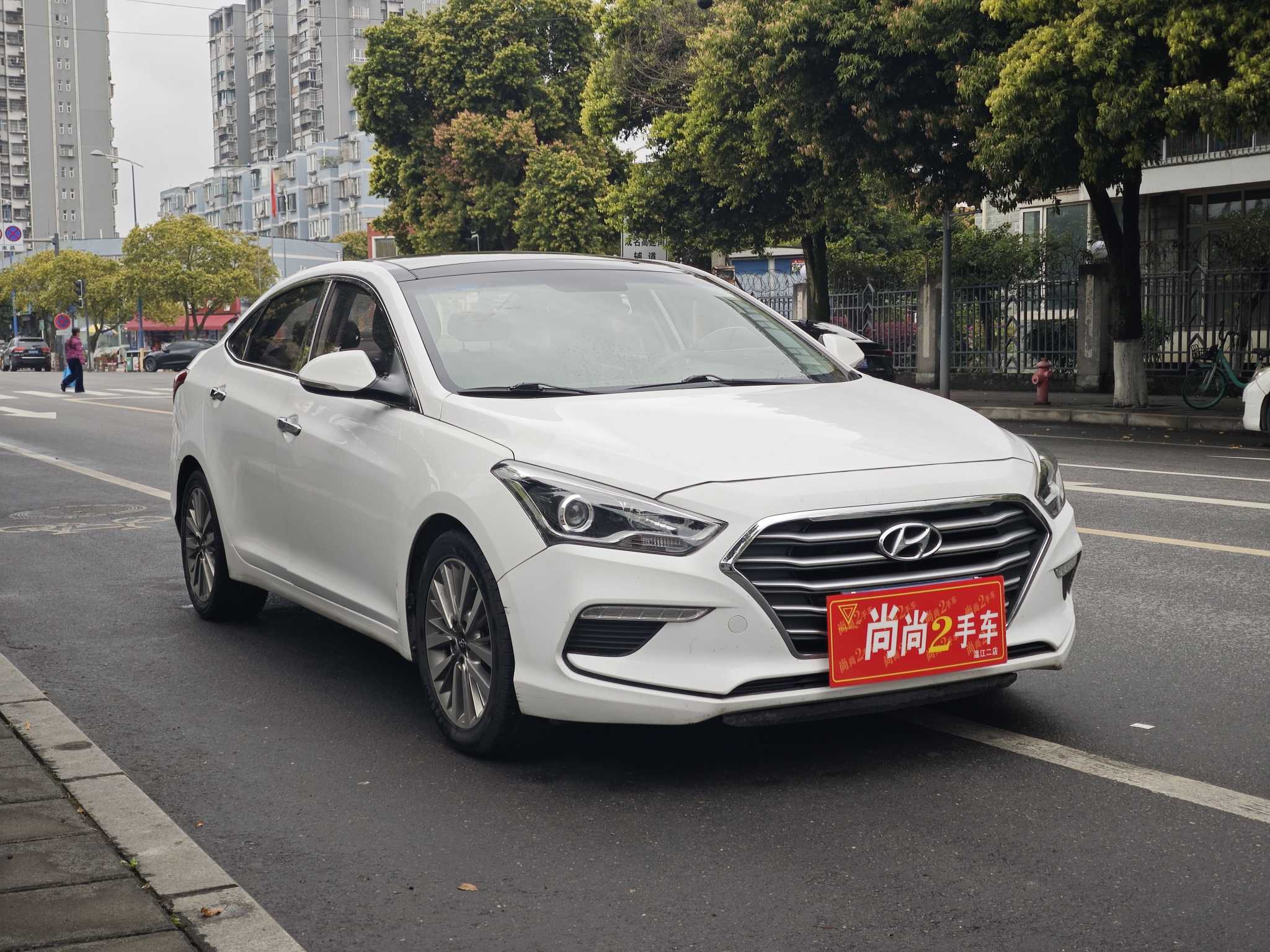 Hyundai Mistra 2017 car image #2