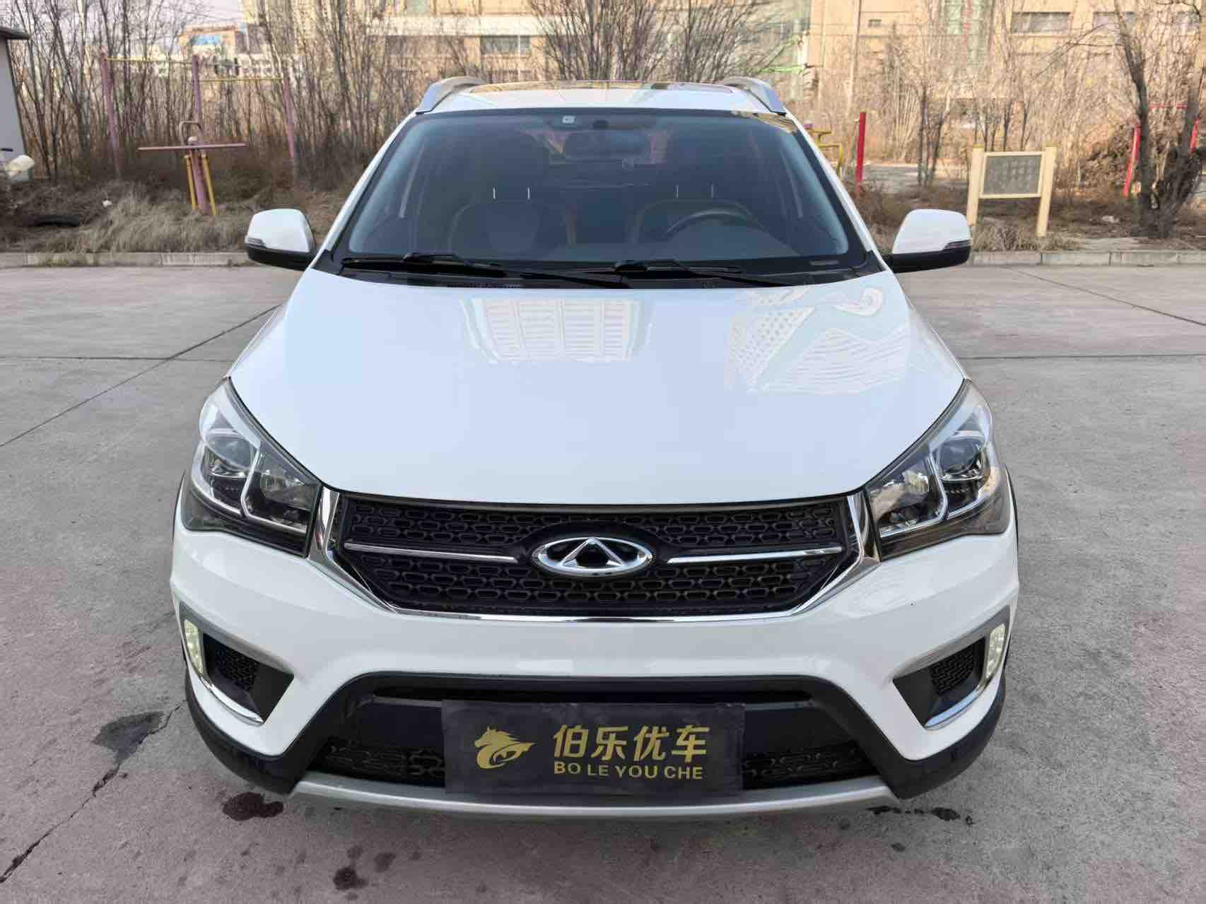 Chery Tiggo 3x 2017 #2 Chery Tiggo 3x 2017 car image #2