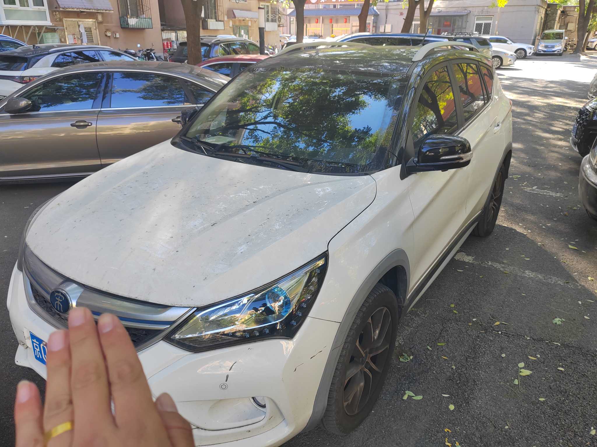 BYD Song New Energy 2017 immagine di auto #2