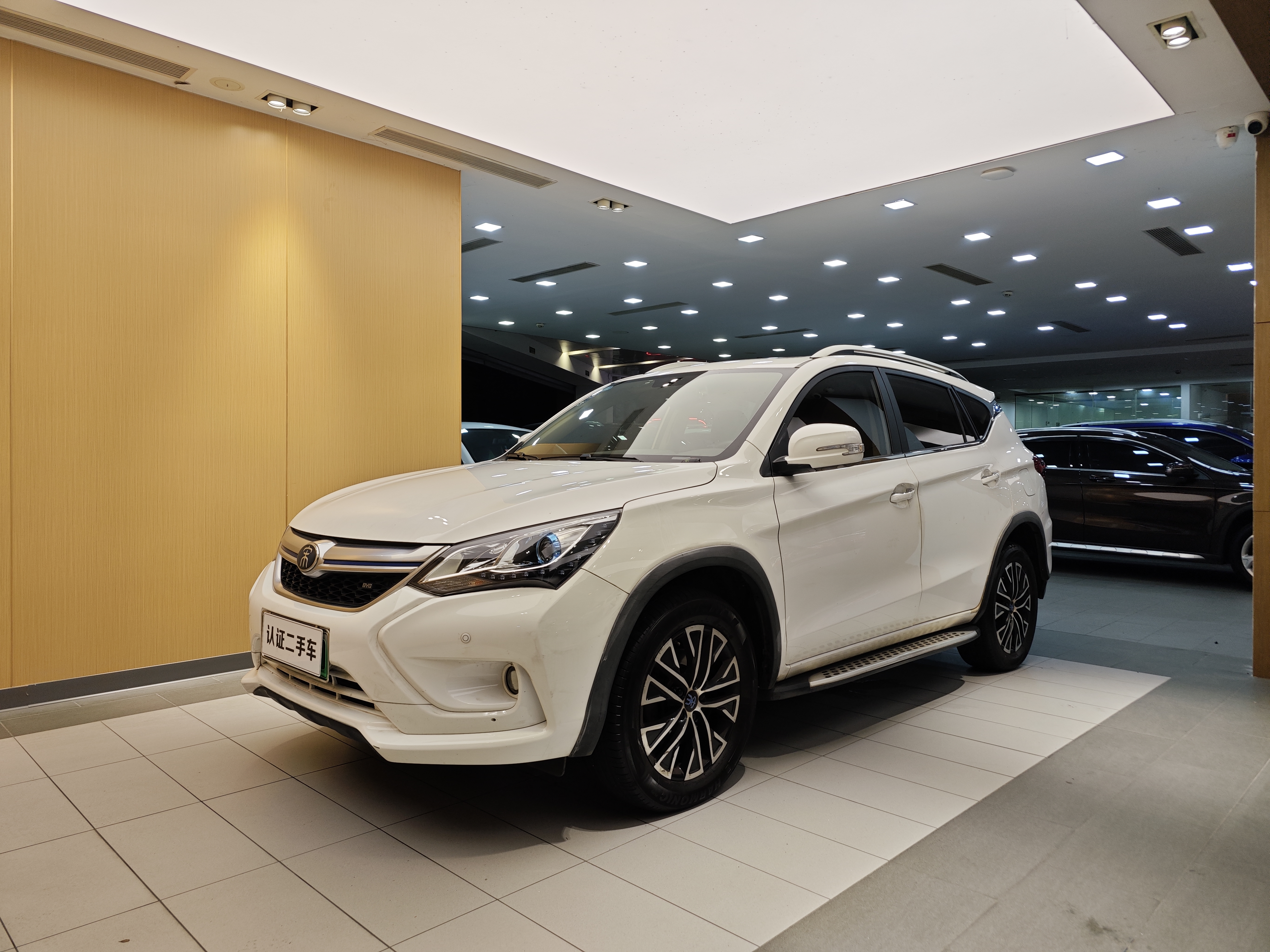 BYD Song New Energy 2017 car image #2