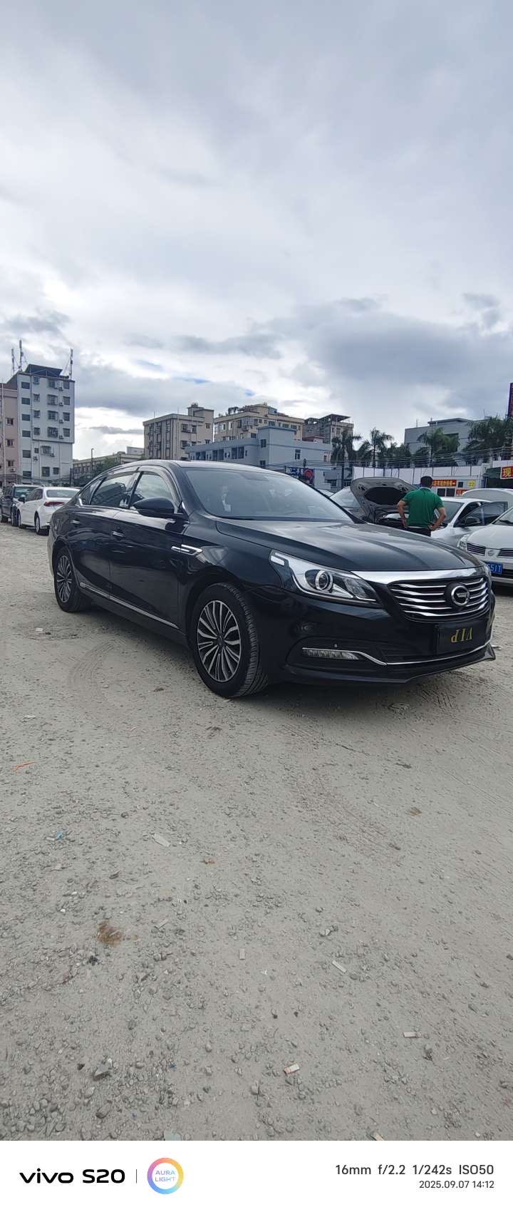 GAC Trumpchi GA8 2017 #2 GAC Trumpchi GA8 2017 car image #2