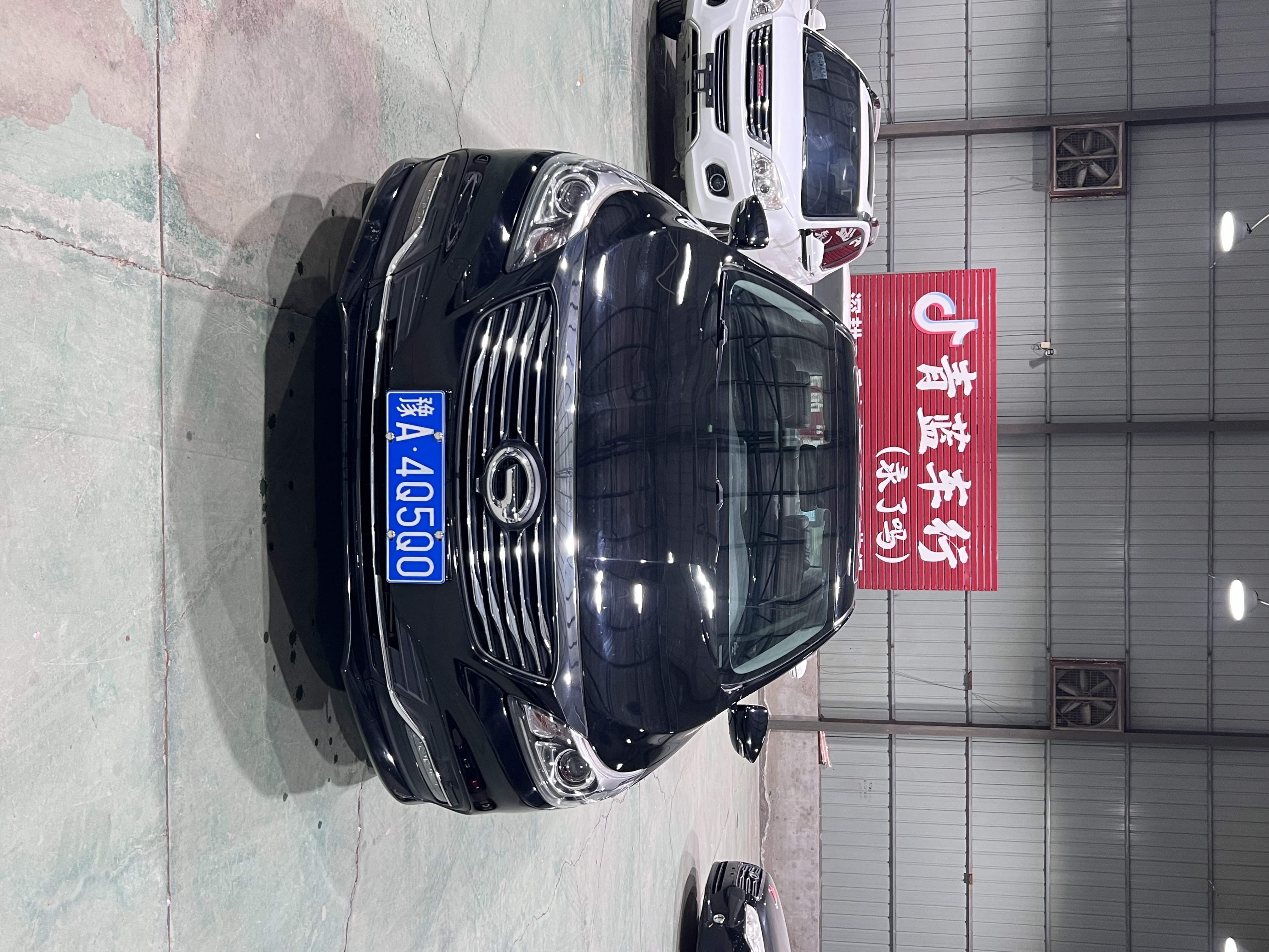 GAC Trumpchi GA8 2018 car image #2