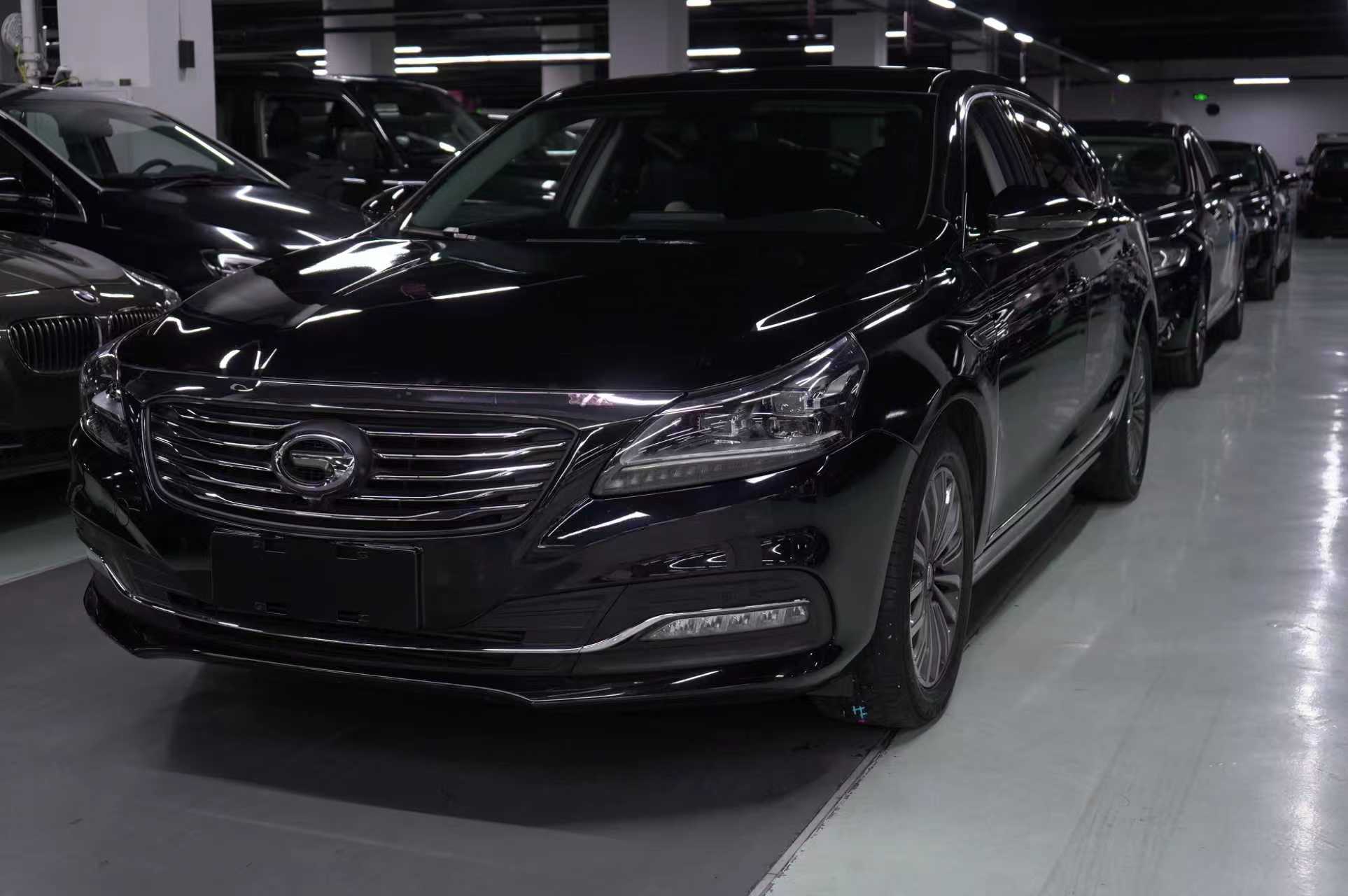 GAC Trumpchi GA8 2018 #2 GAC Trumpchi GA8 2018 car image #2