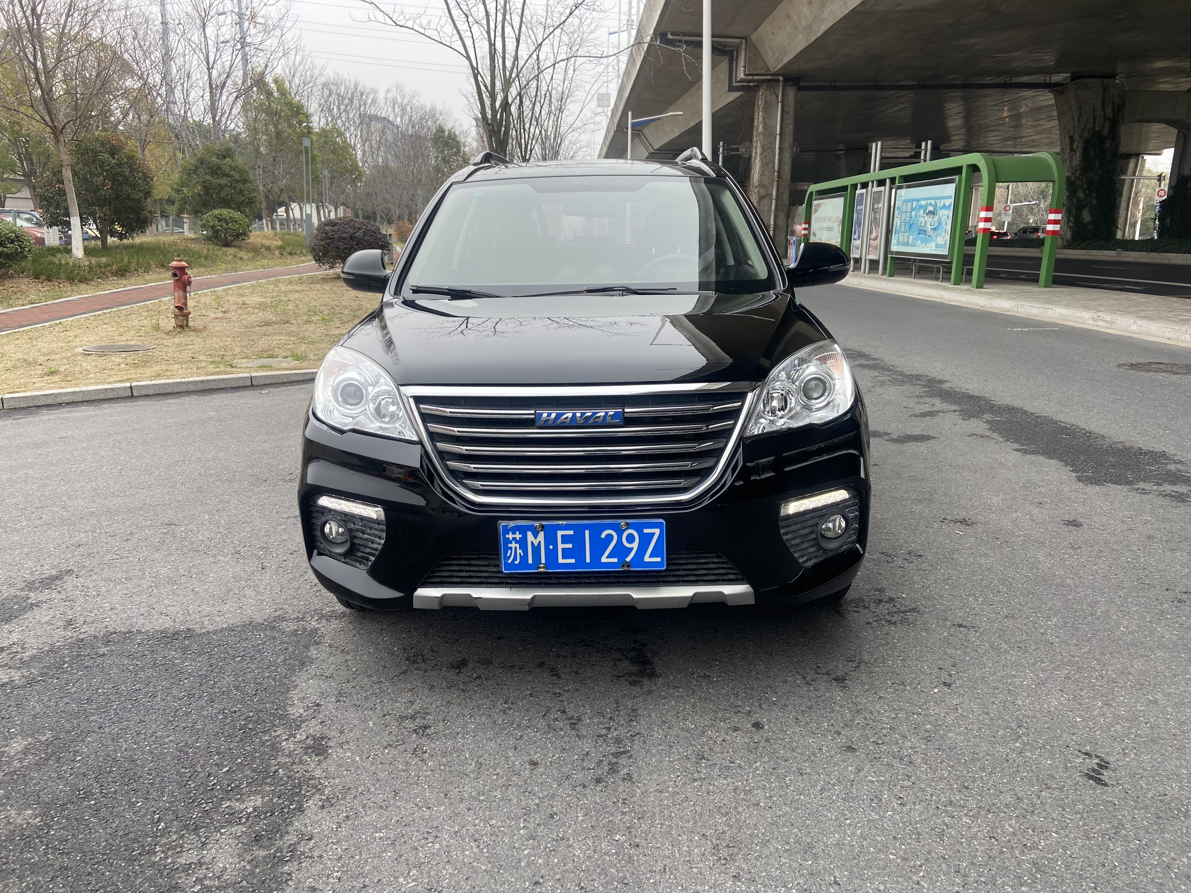 哈弗 哈弗H6 2017 汽车图片 #2