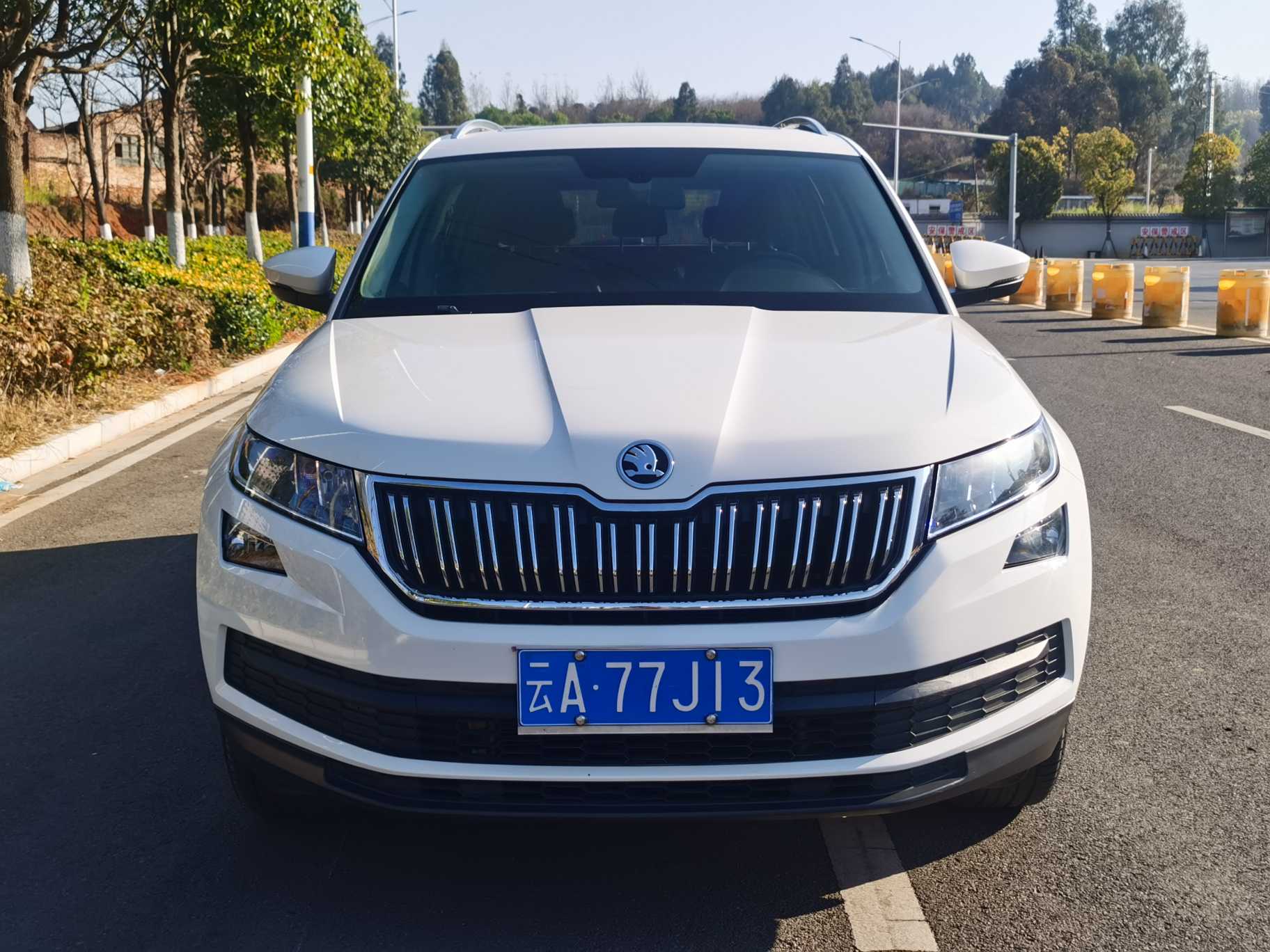 Skoda Kodiaq 2018 #2 Skoda Kodiaq 2018 car image #2