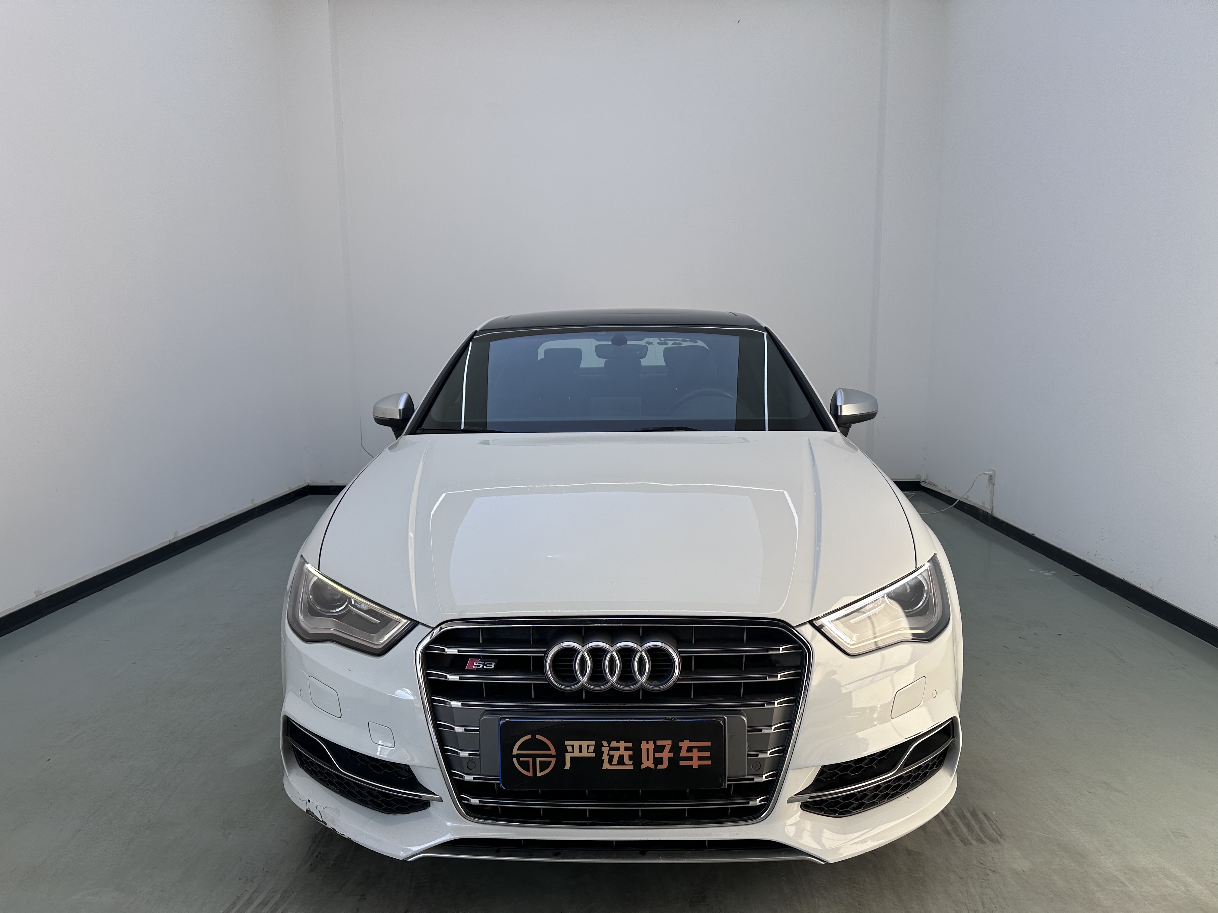 Audi S3 2016 car image #2