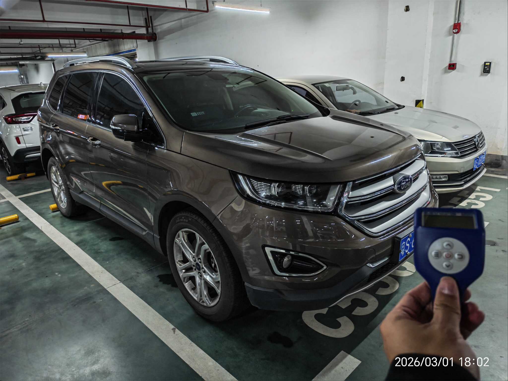 Ford Edge 2017 imagem de carro #2