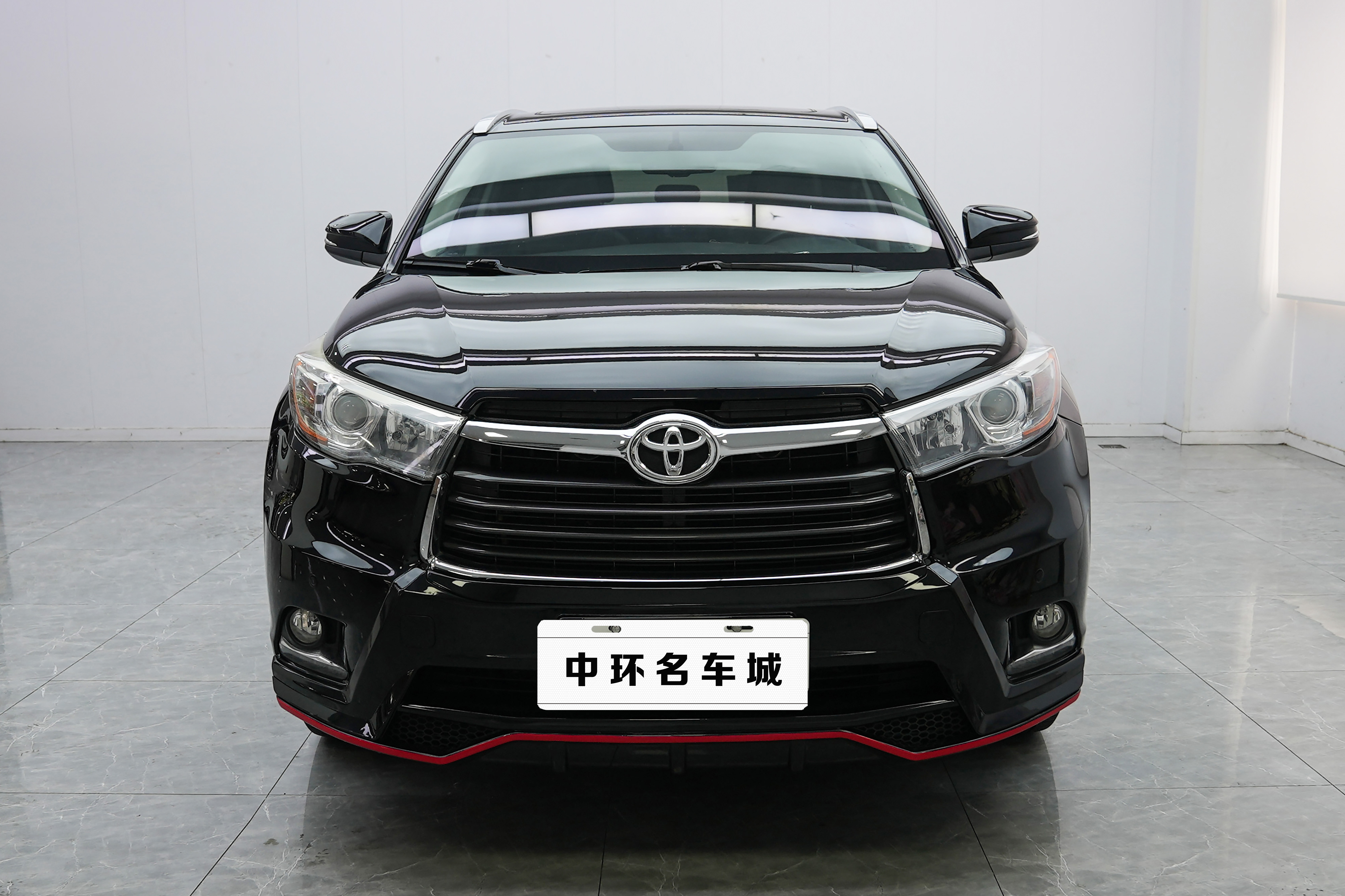 Toyota Highlander 2017 #2 Toyota Highlander 2017 car image #2