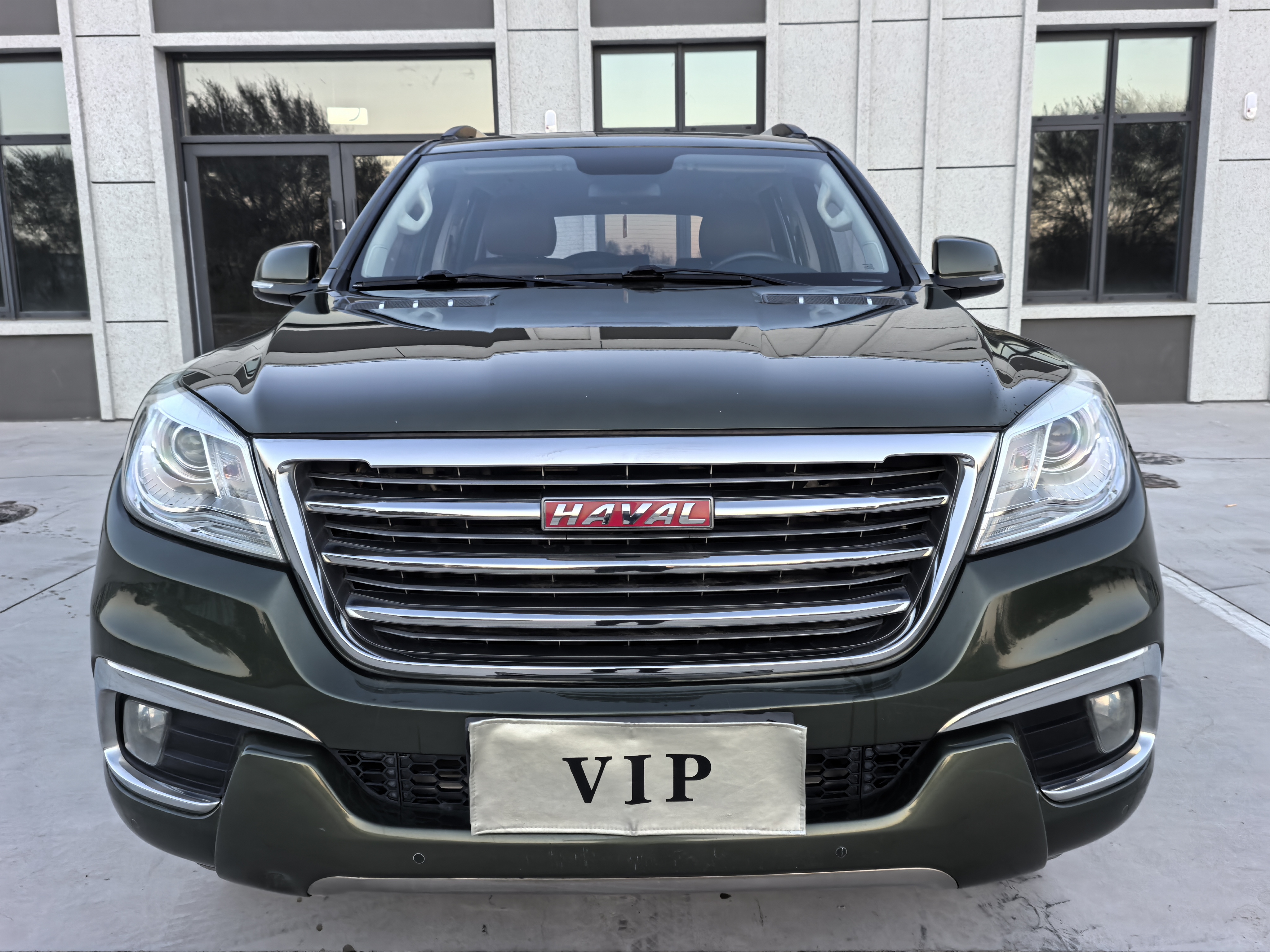 Haval H9 2017 #2 Haval H9 2017 car image #2