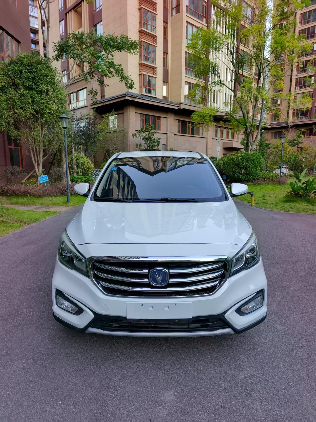 Changan Linmax 2018 car image #2