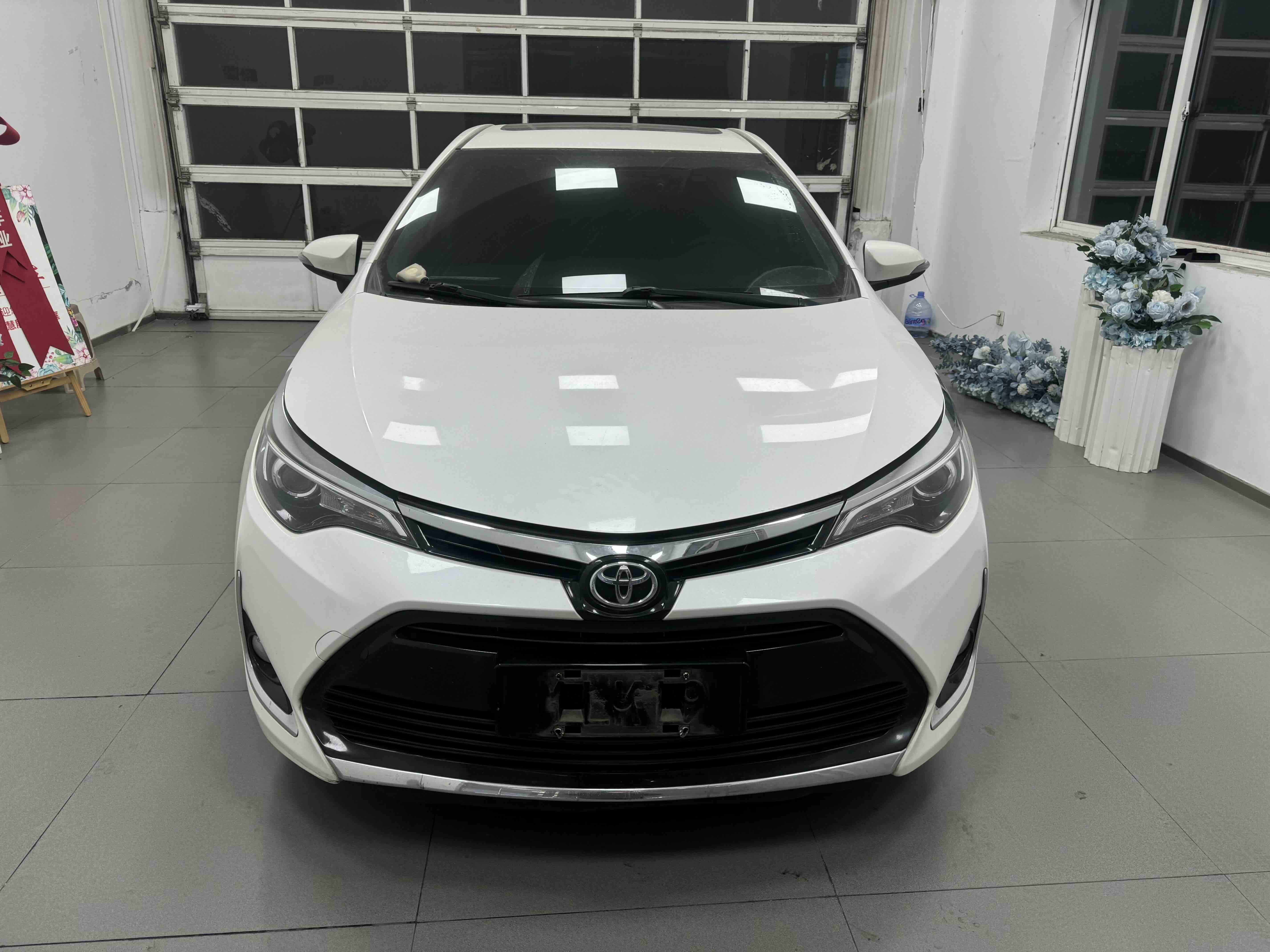 Toyota Levin 2018 immagine di auto #2