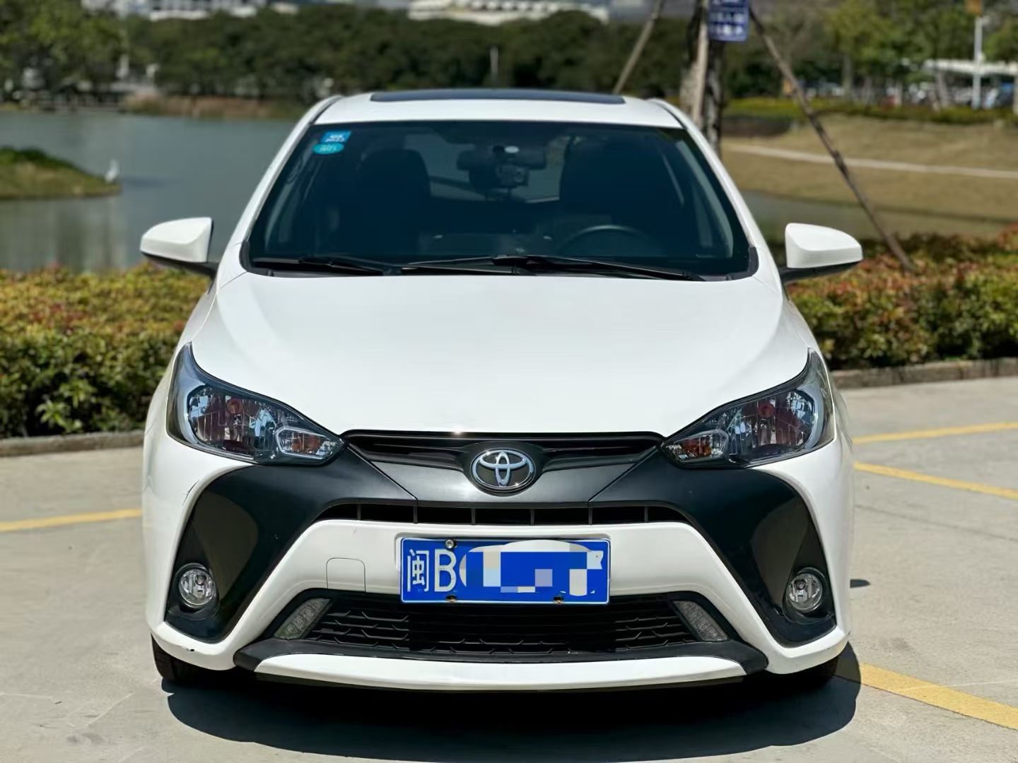 Yaris L Zhixuan 2018 #2 Yaris L Zhixuan 2018 car image #2