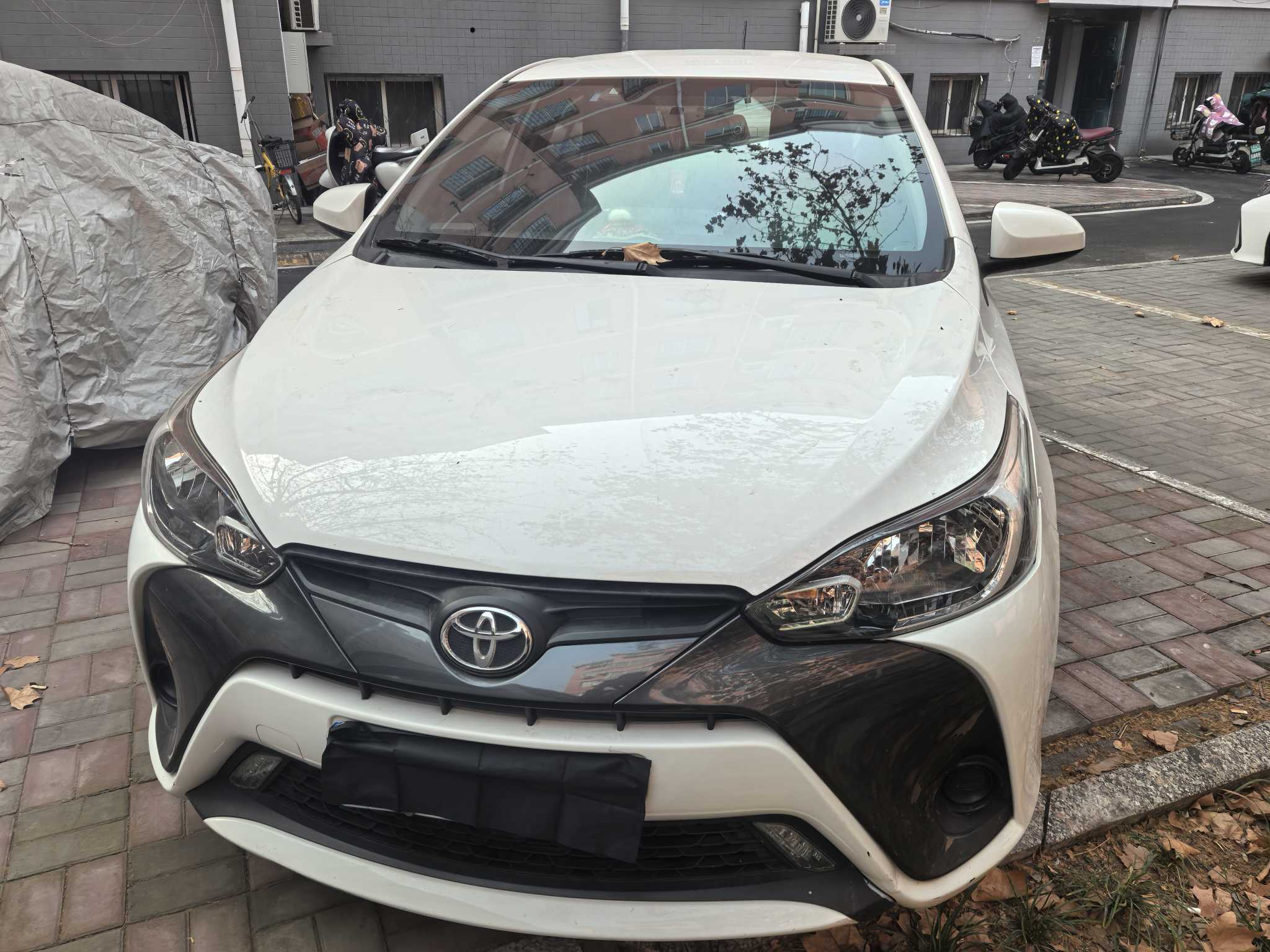 Toyota Yaris L Zhixuan 2018 #2 Toyota Yaris L Zhixuan 2018 immagine di auto #2