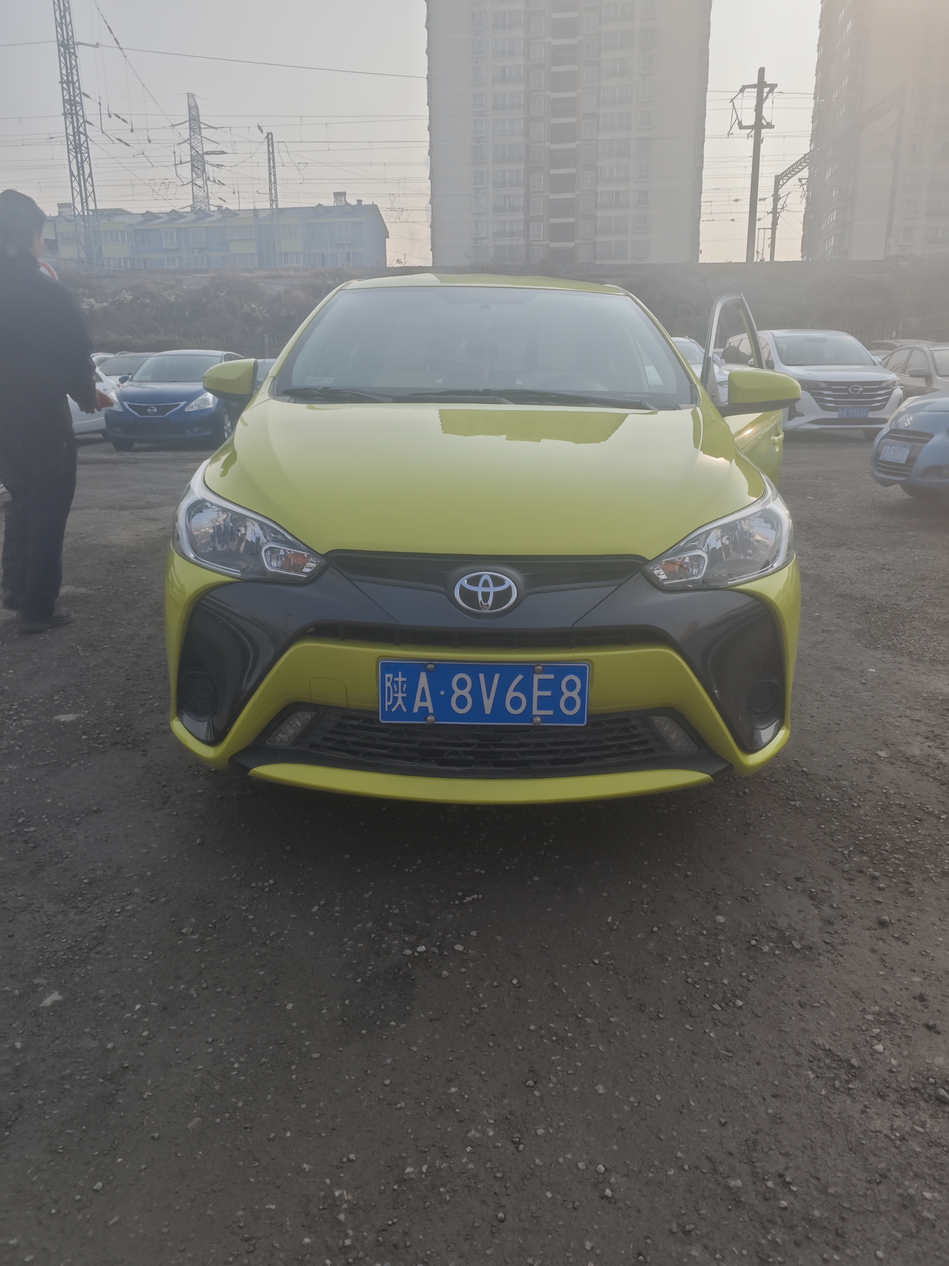 Yaris L Zhixuan 2017 car image #2
