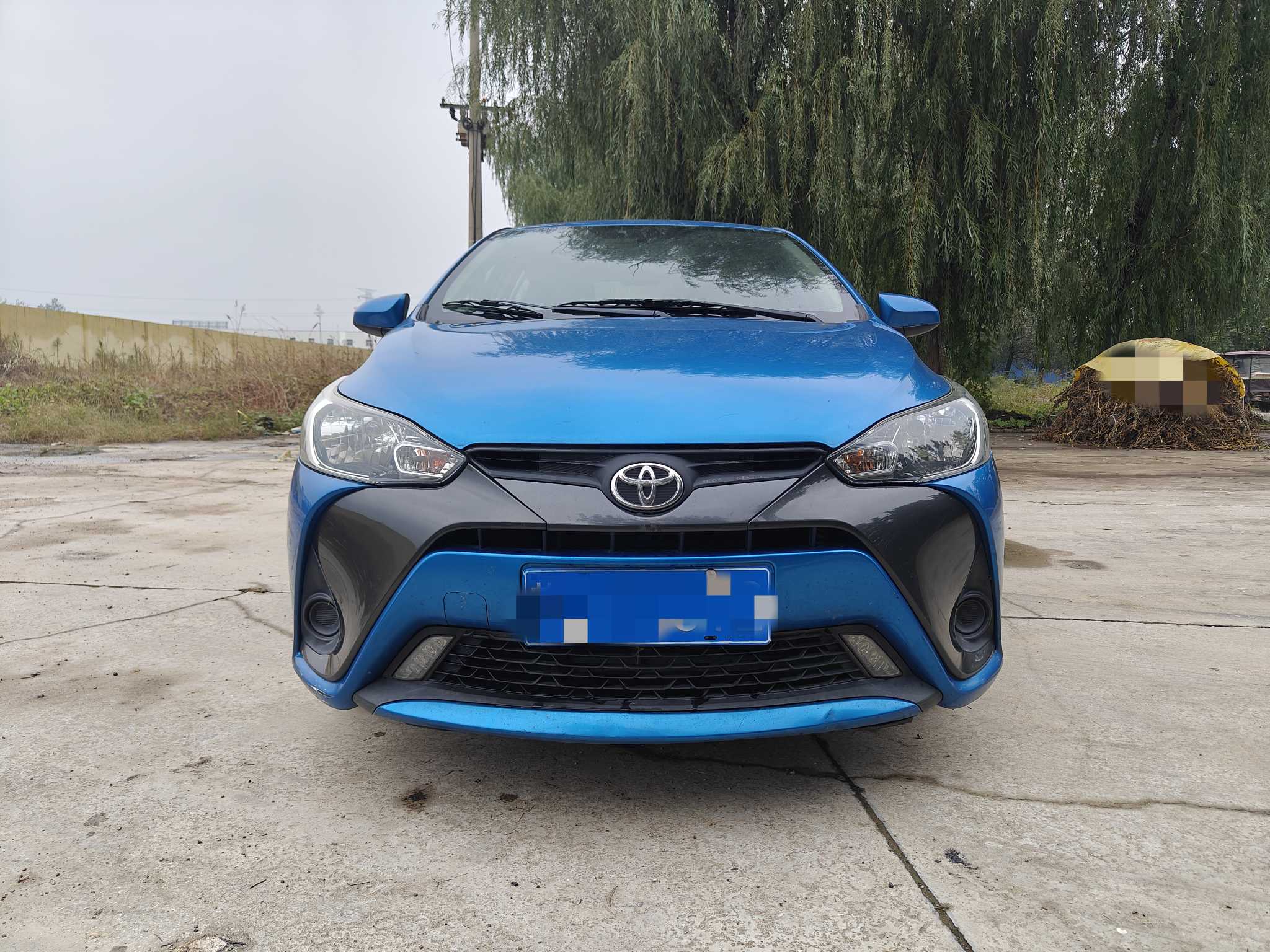 Yaris L Zhixuan 2018 car image #2