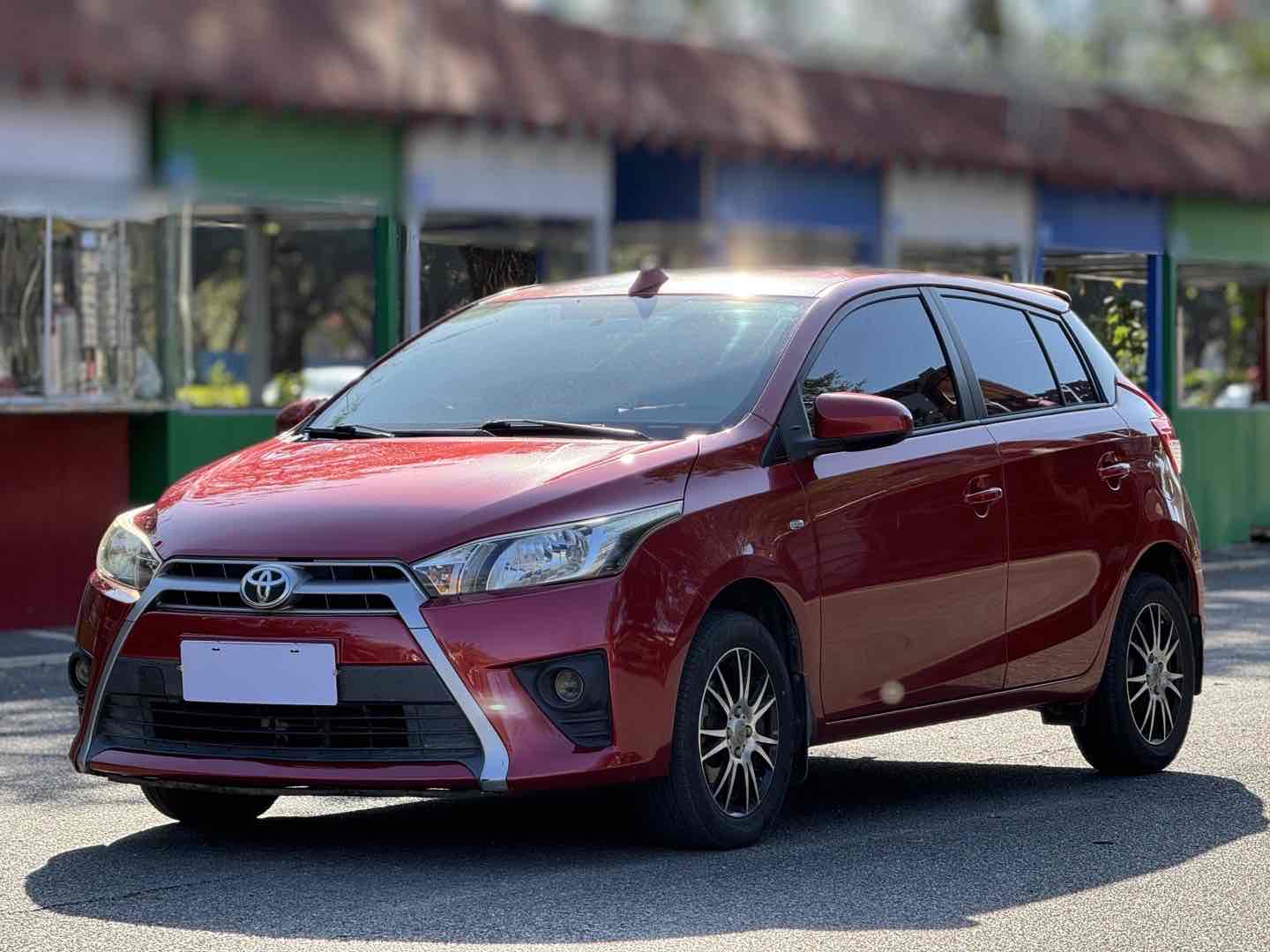 Yaris L Zhixuan 2016 #2 Yaris L Zhixuan 2016 car image #2
