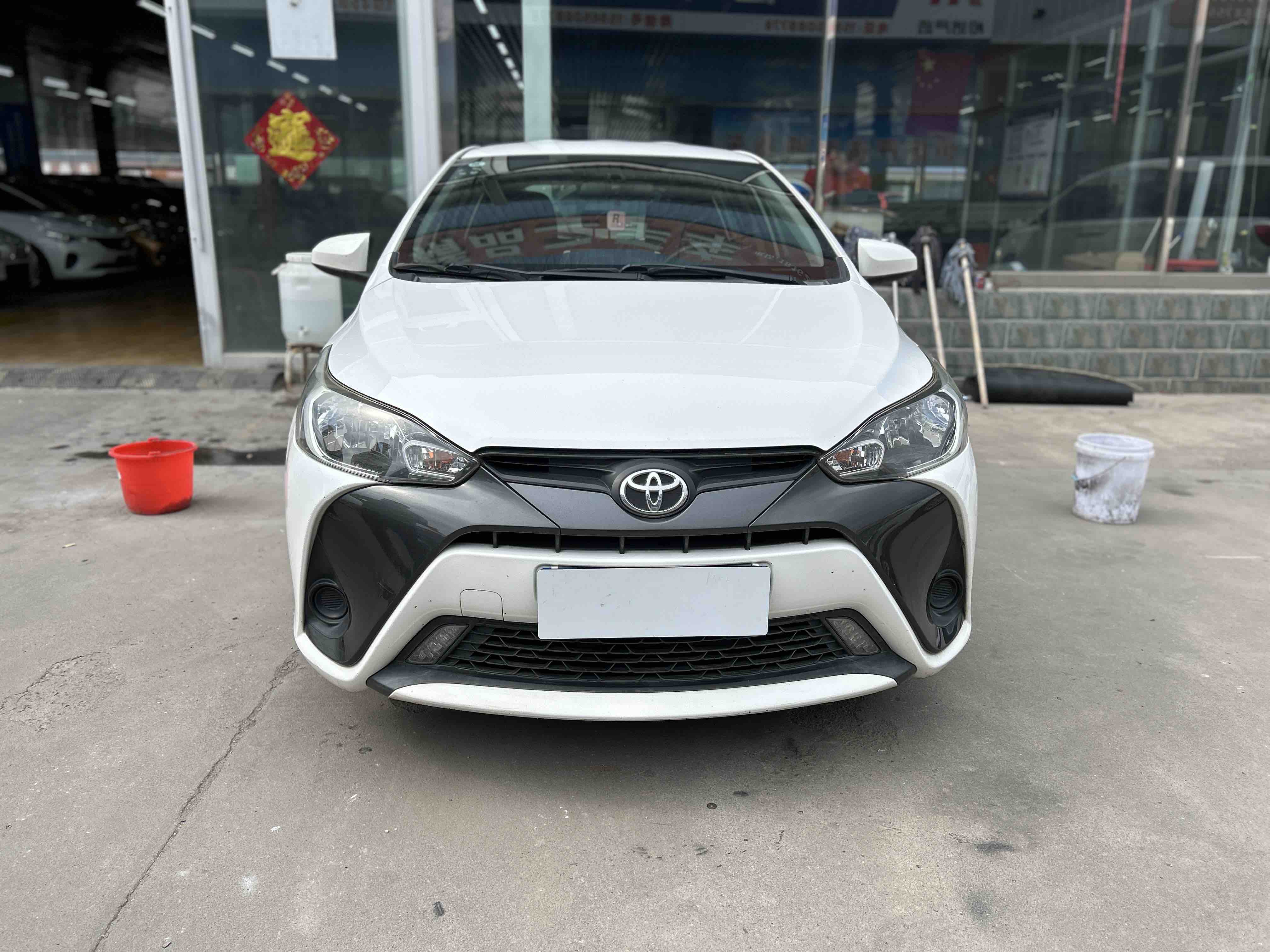Yaris L Zhixuan 2018 car image #2
