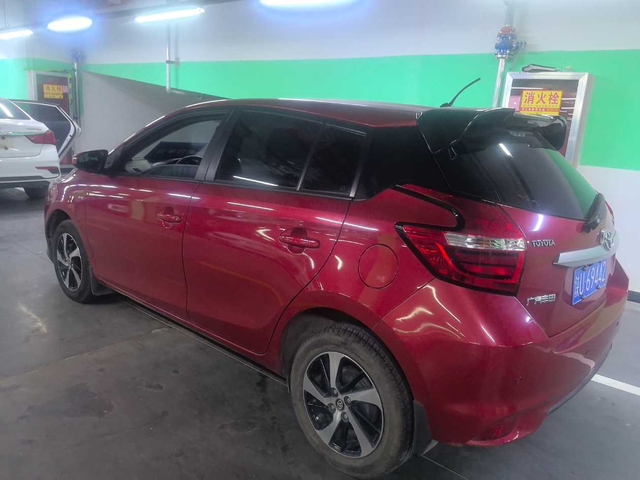 Yaris L Zhixuan 2018 car image #2