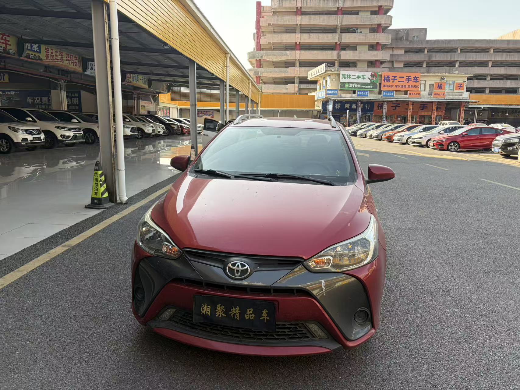 Yaris L Zhixuan 2017 car image #2
