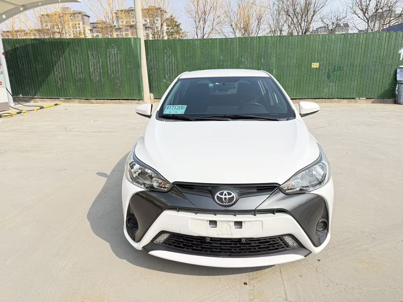 Yaris L Zhixuan 2017 car image #2