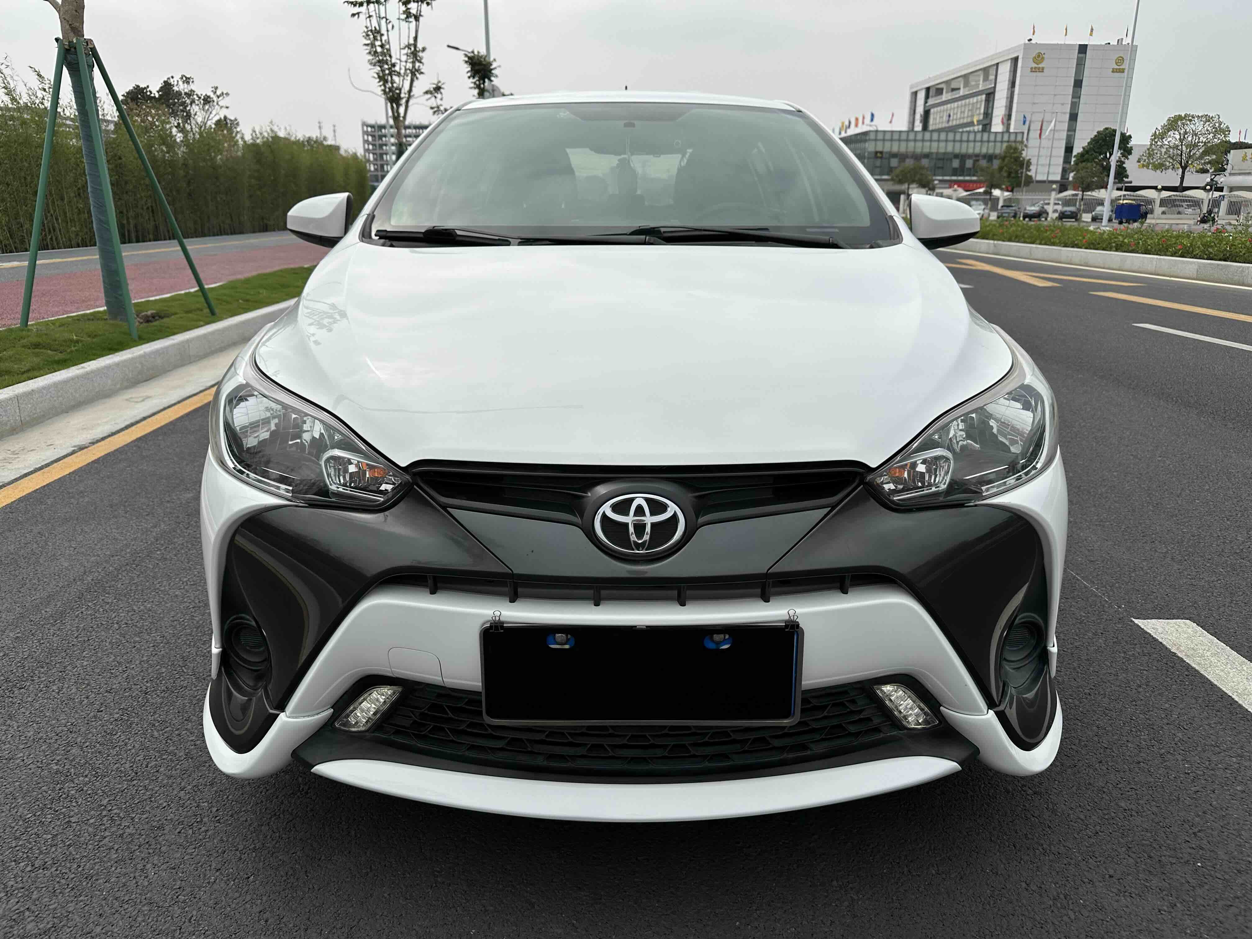 Yaris L Zhixuan 2018 #2 Yaris L Zhixuan 2018 car image #2