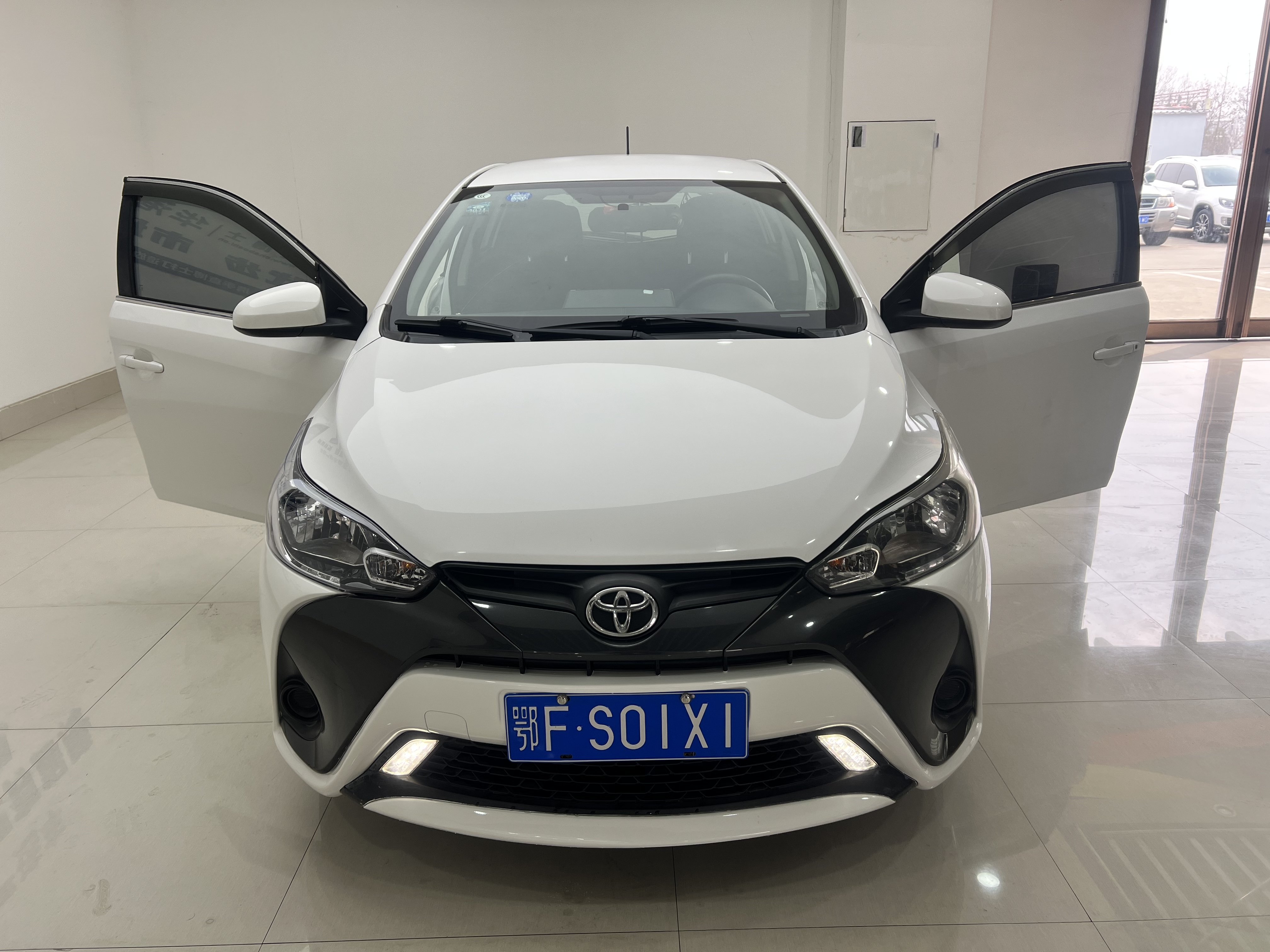 Yaris L Zhixuan 2017 car image #2