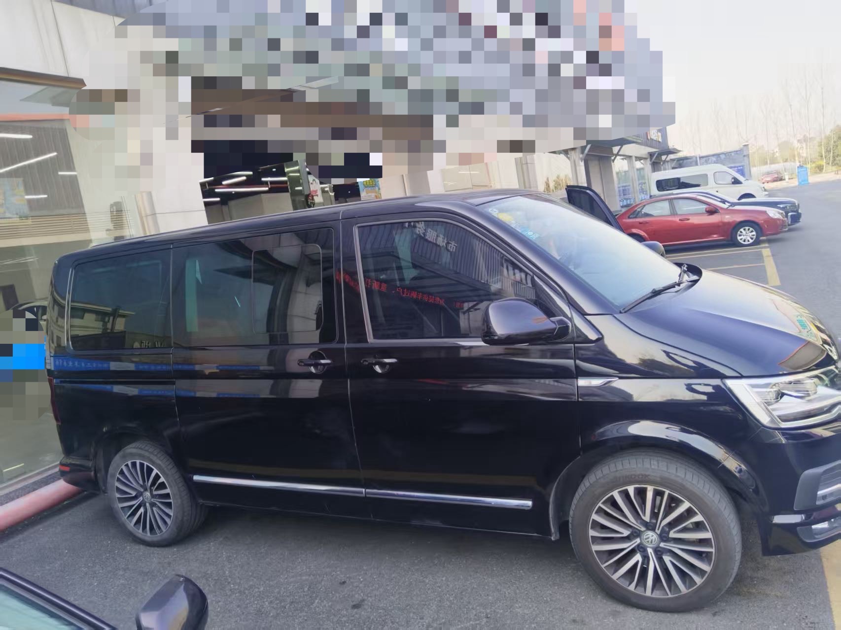 大众 迈特威 2018 汽车图片 #2