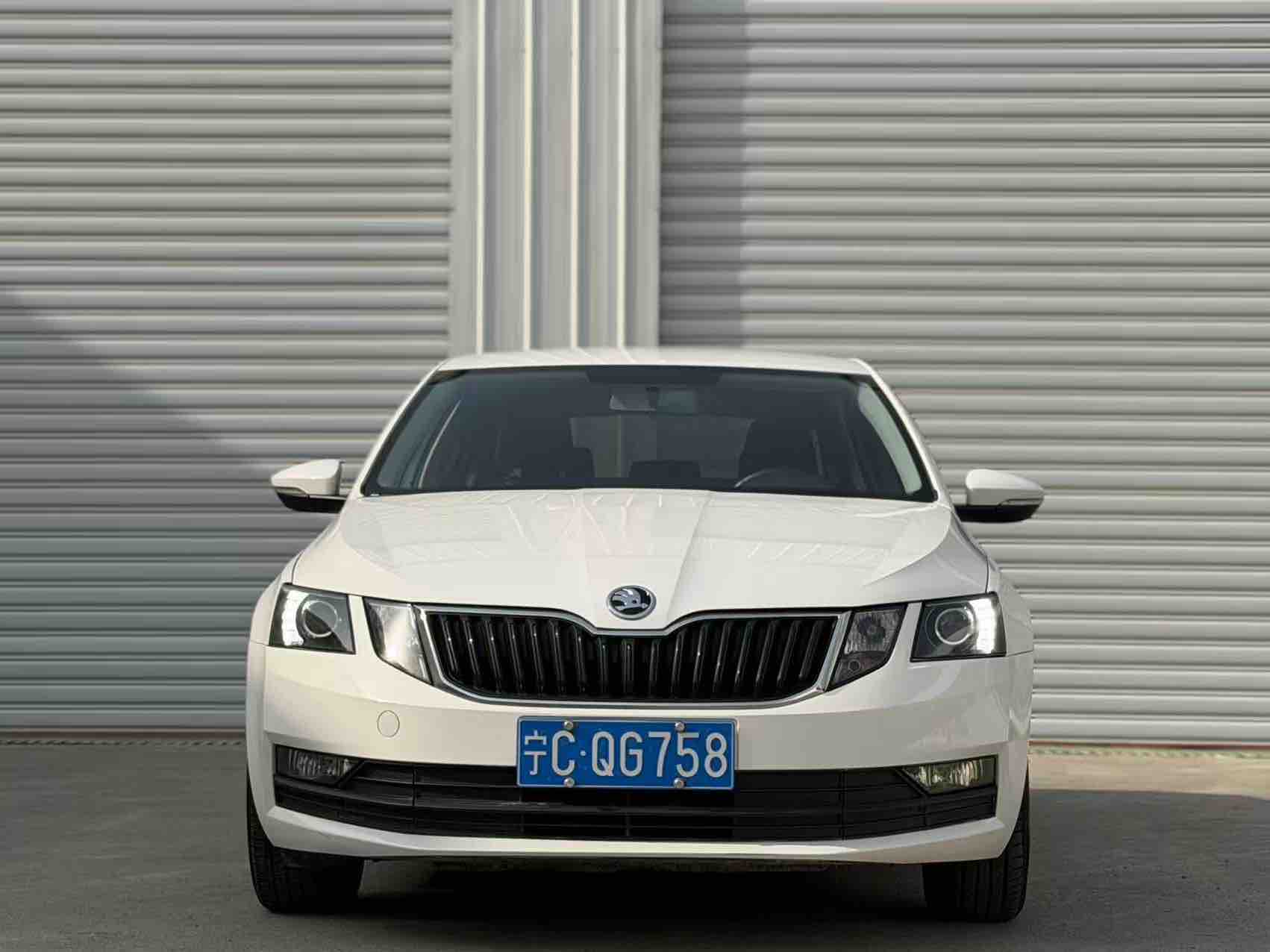 Skoda Octavia 2019 car image #2