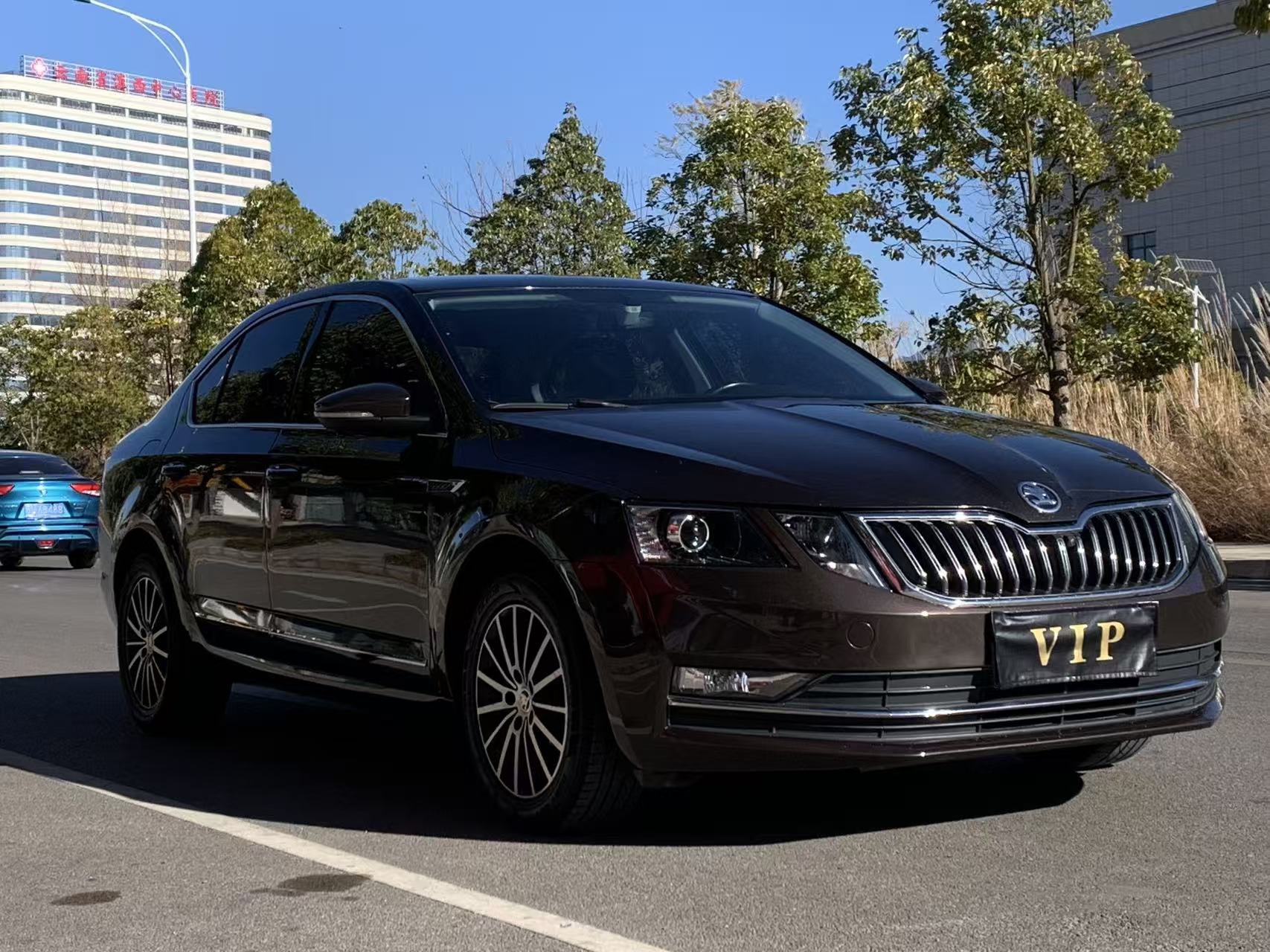 Skoda Octavia 2018 #2 Skoda Octavia 2018 immagine di auto #2