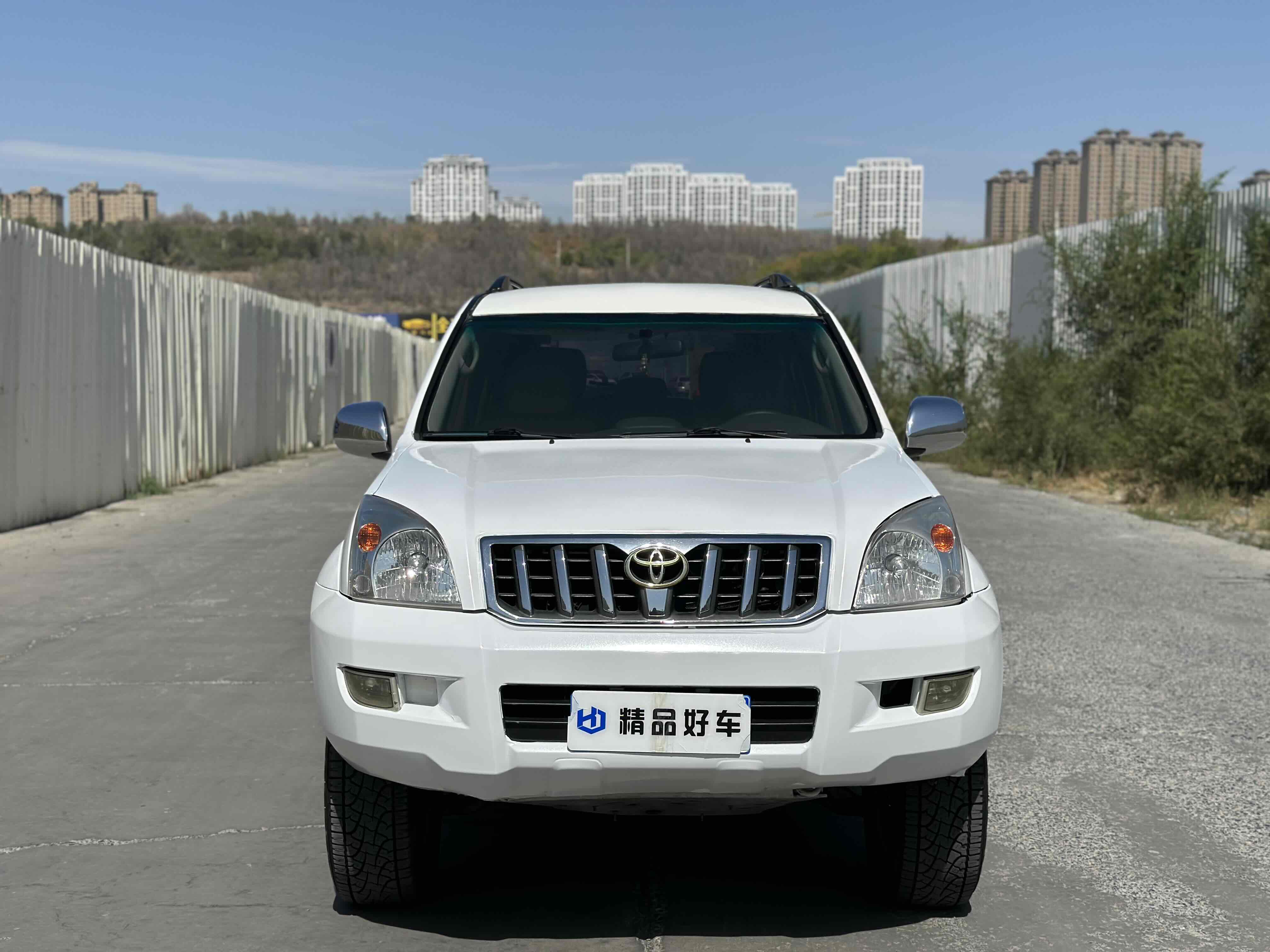 Toyota Land Cruiser Prado 2009 #2 Toyota Land Cruiser Prado 2009 car image #2