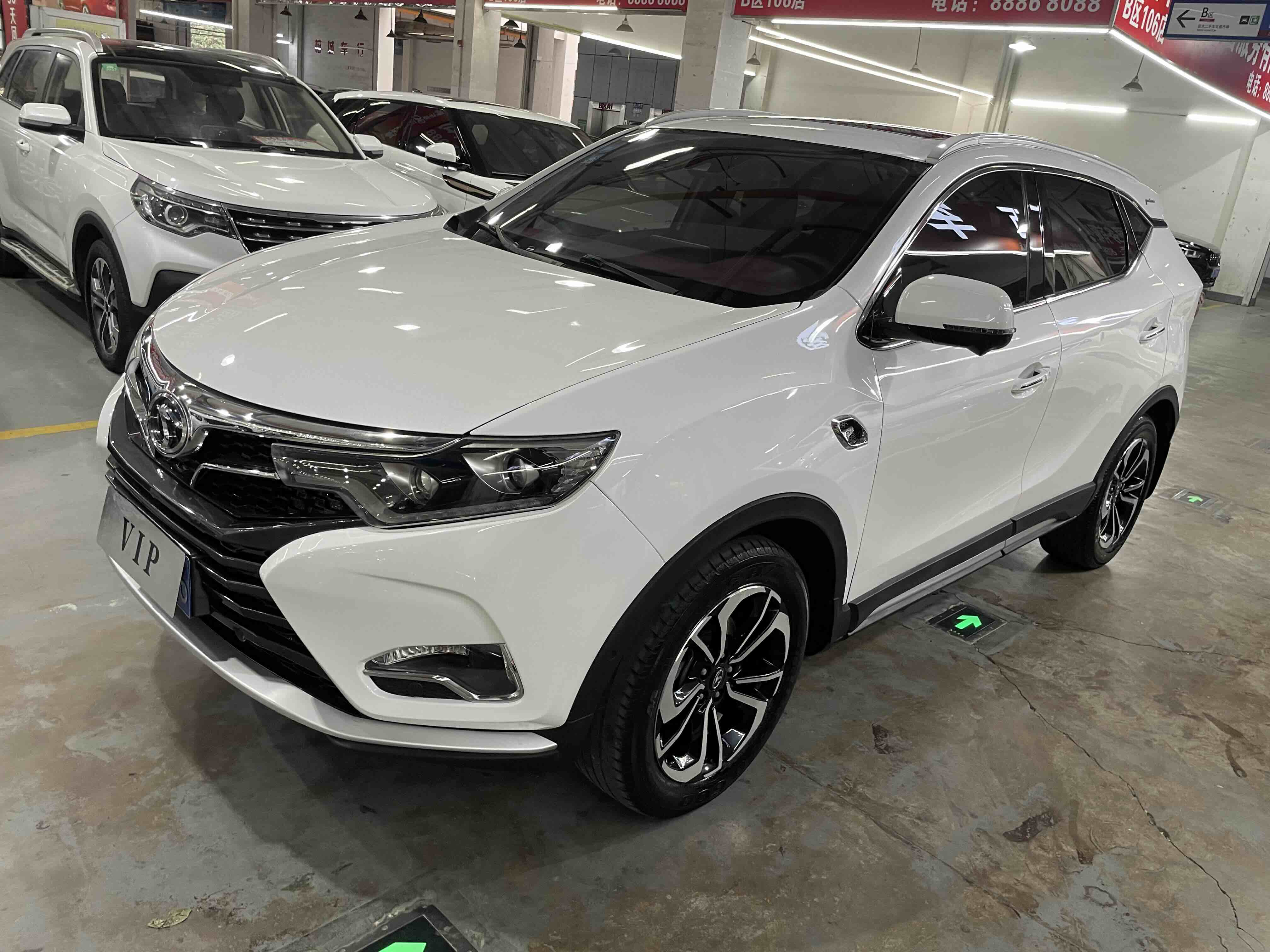 东南 东南DX7 2018 汽车图片 #2