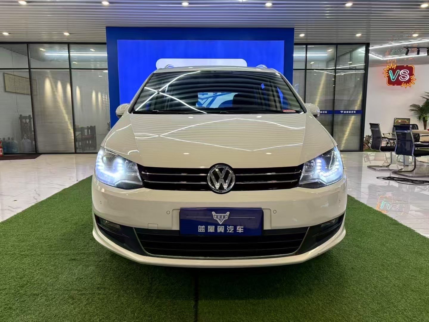 Volkswagen Sharan 2017 imagem de carro #2