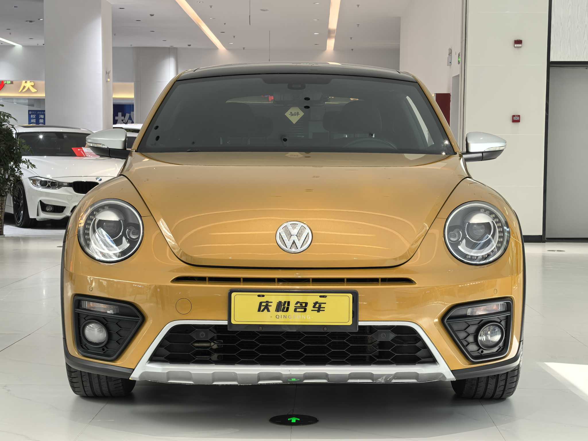 Volkswagen Beetle 2018 immagine di auto #2