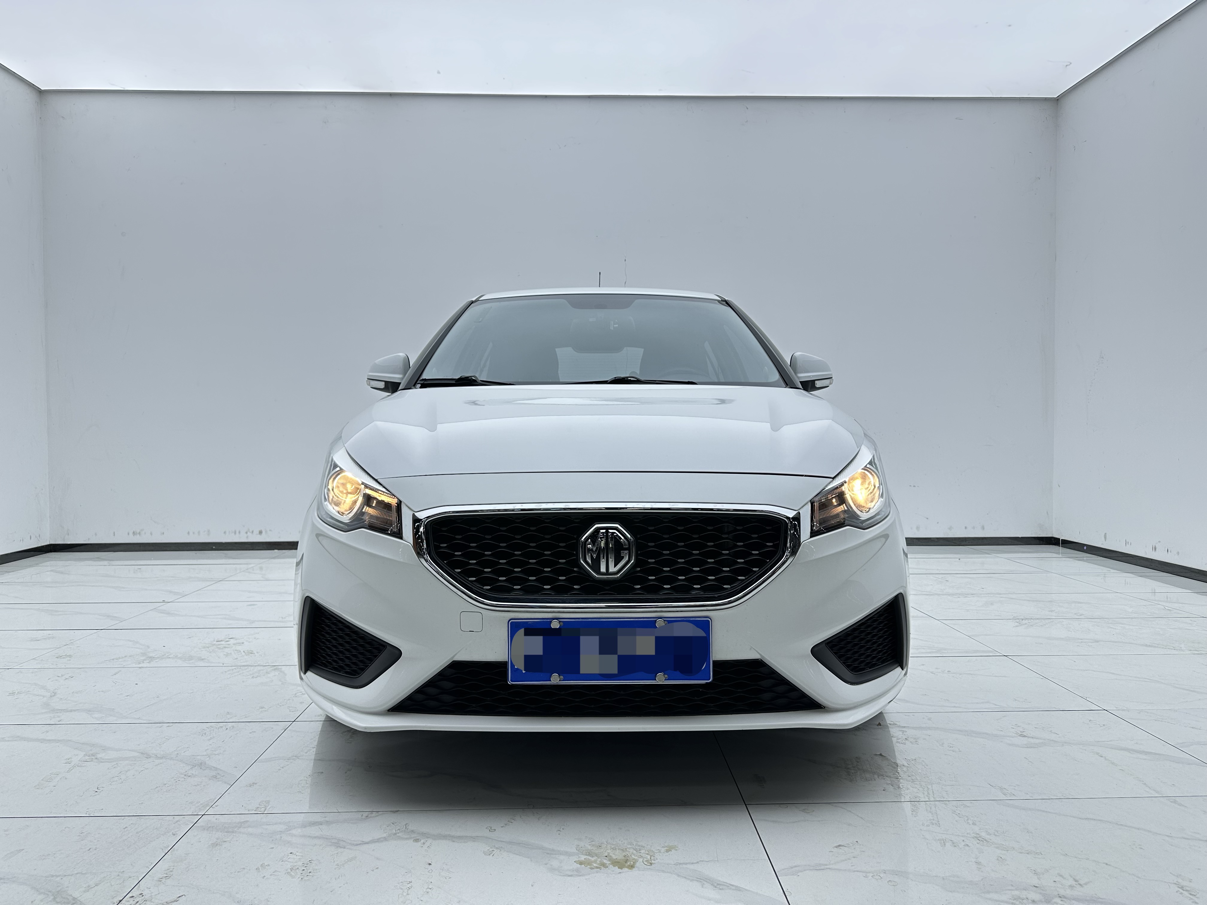 MG 3 2019 car image #2