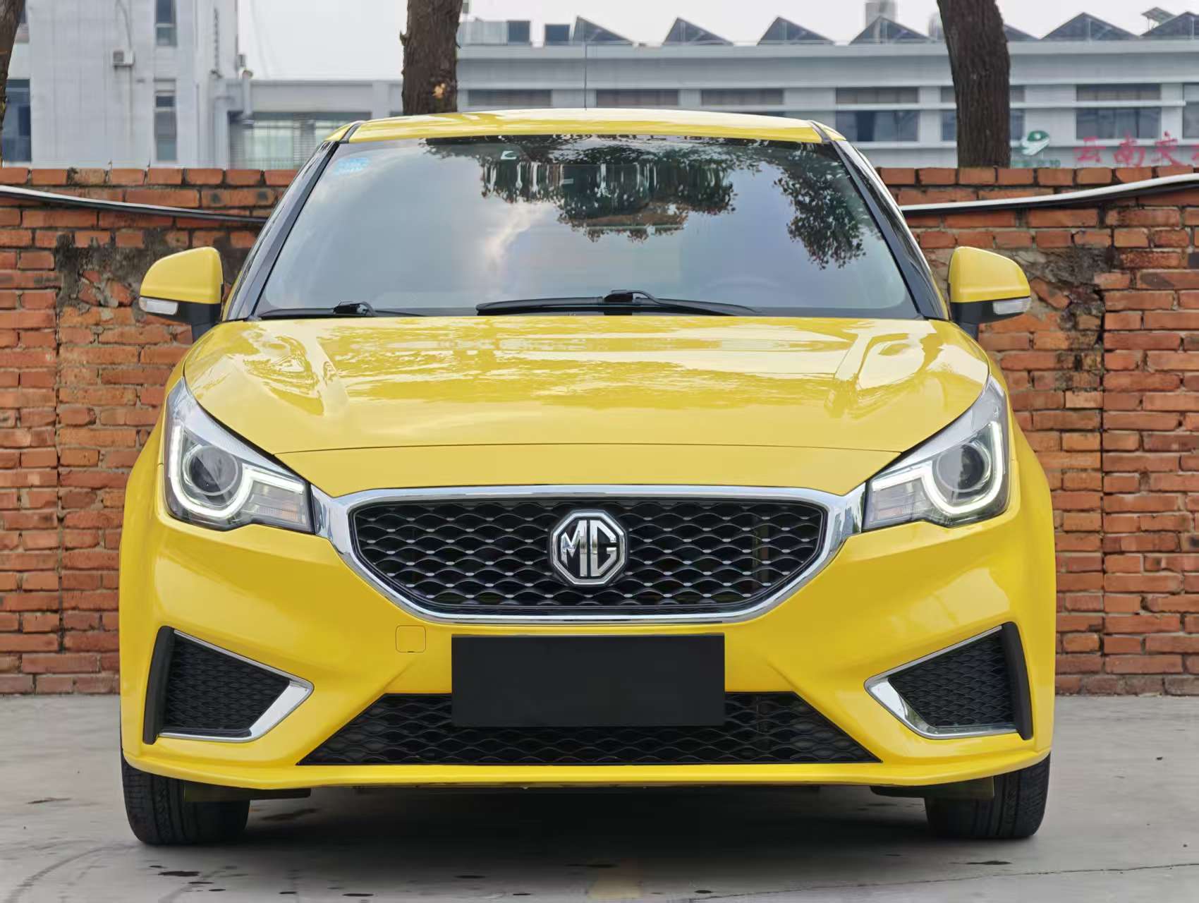 MG 3 2017 immagine di auto #2