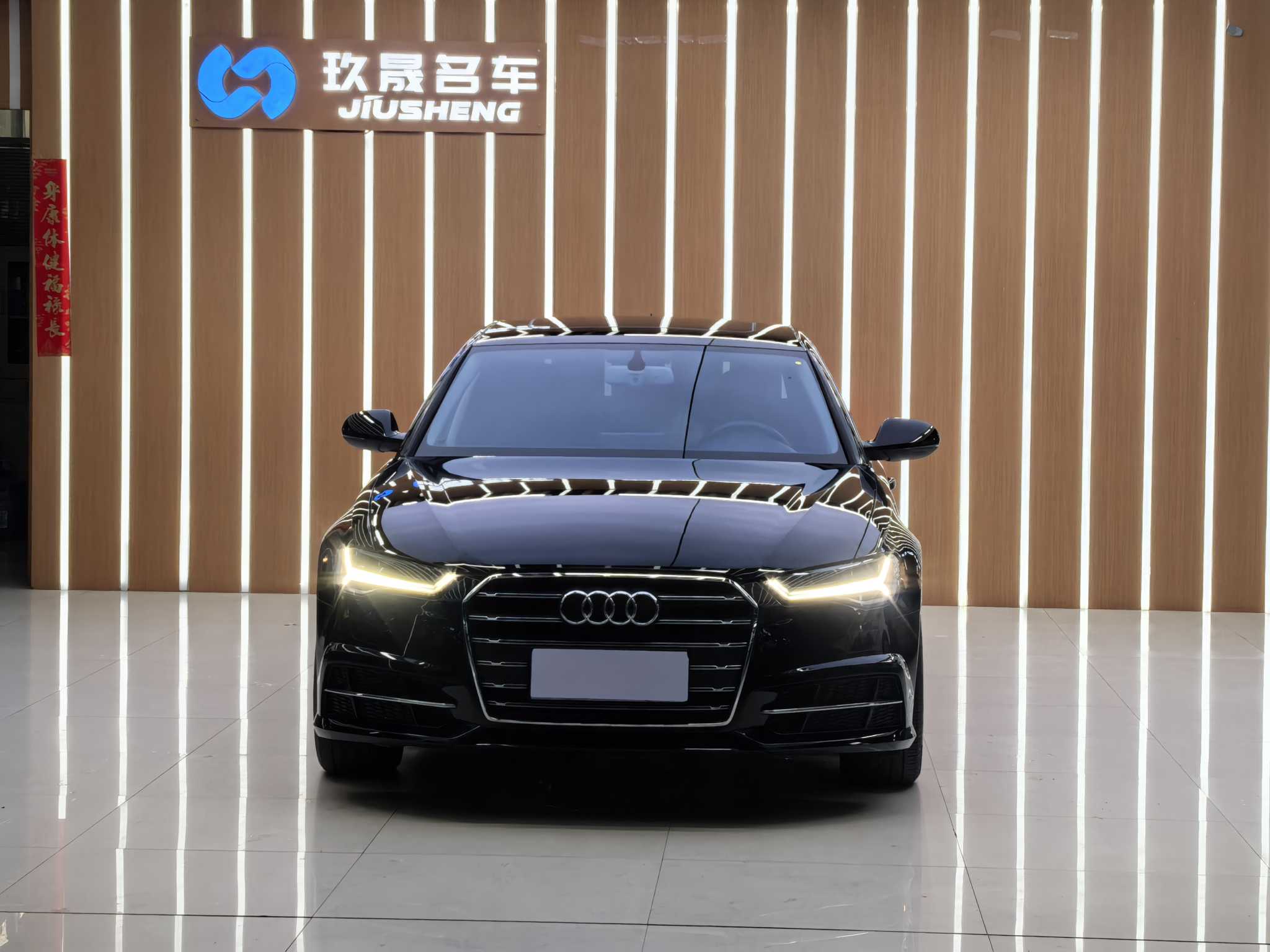 Audi A6L 2018 immagine di auto #2