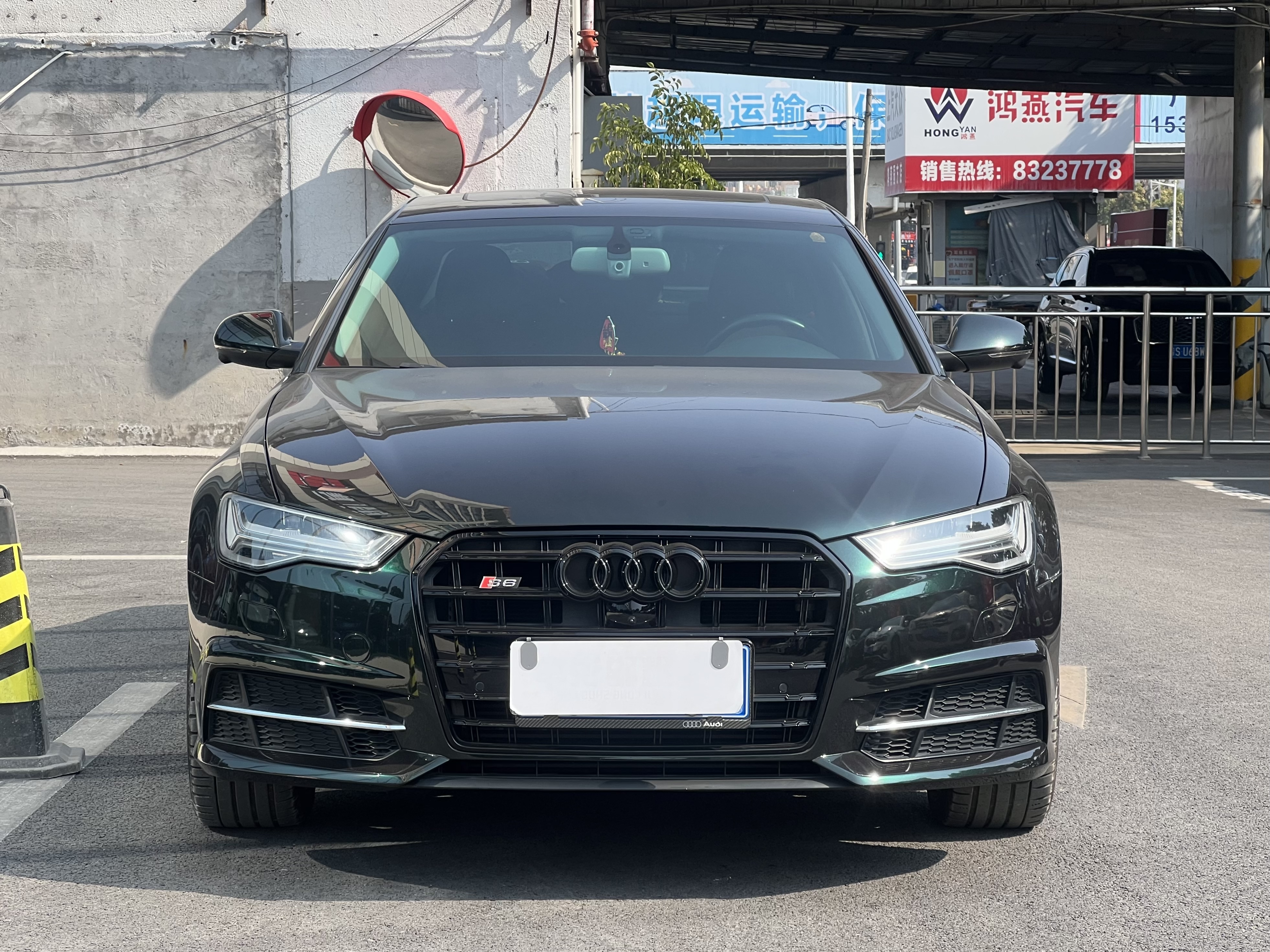Audi A6L 2018 #2 Audi A6L 2018 car image #2