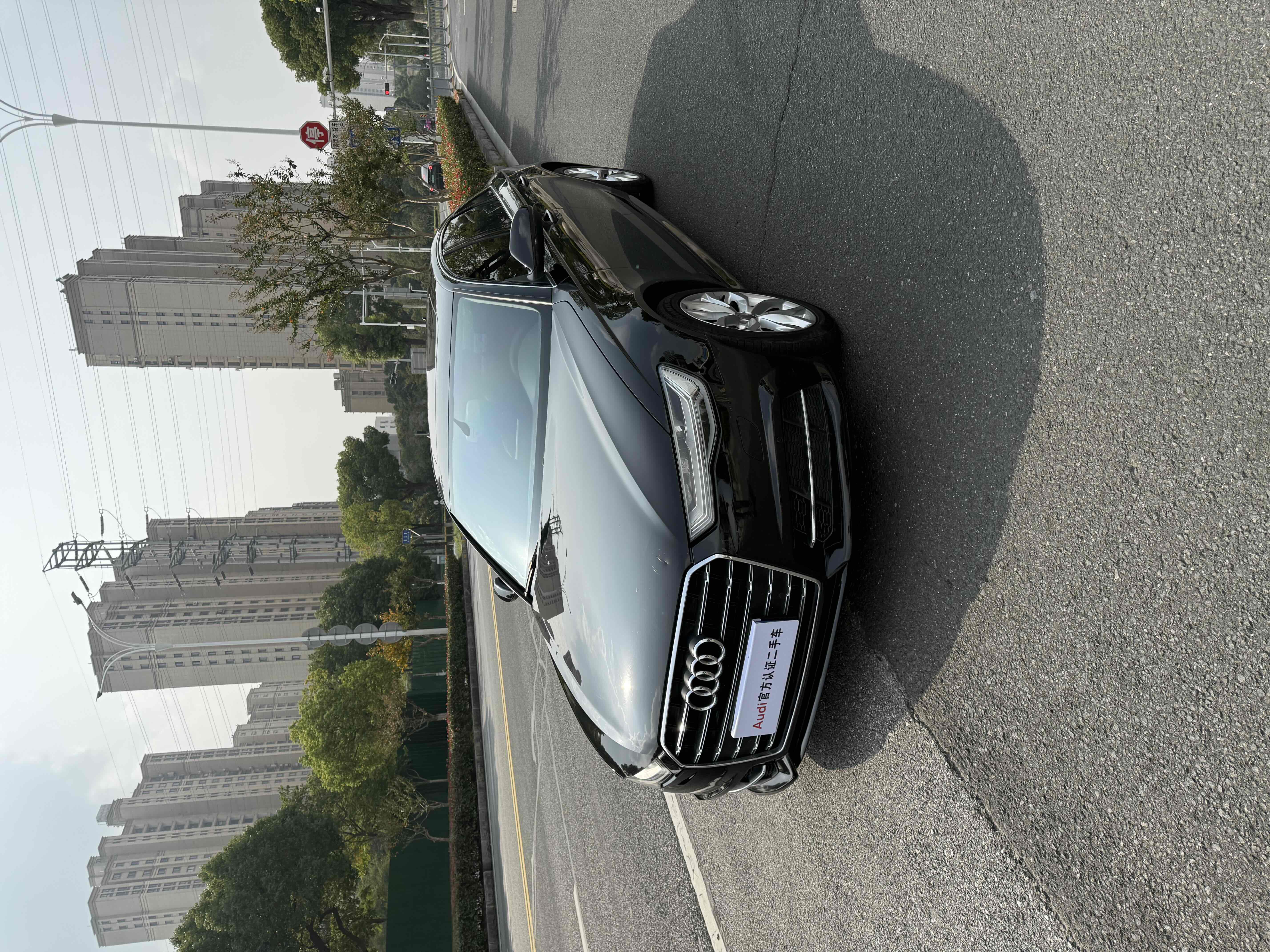 Audi A6L 2018 car image #2