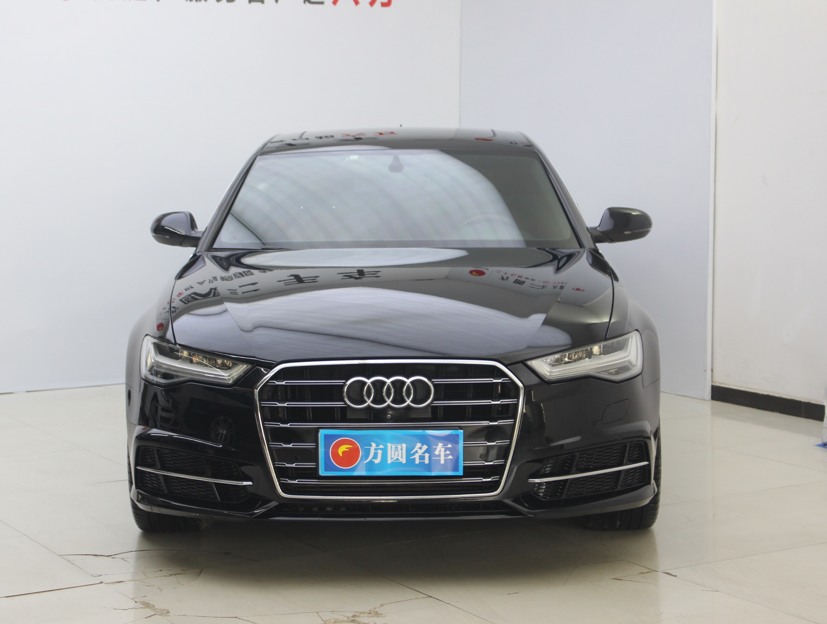 Audi A6L 2018 #2 Audi A6L 2018 car image #2