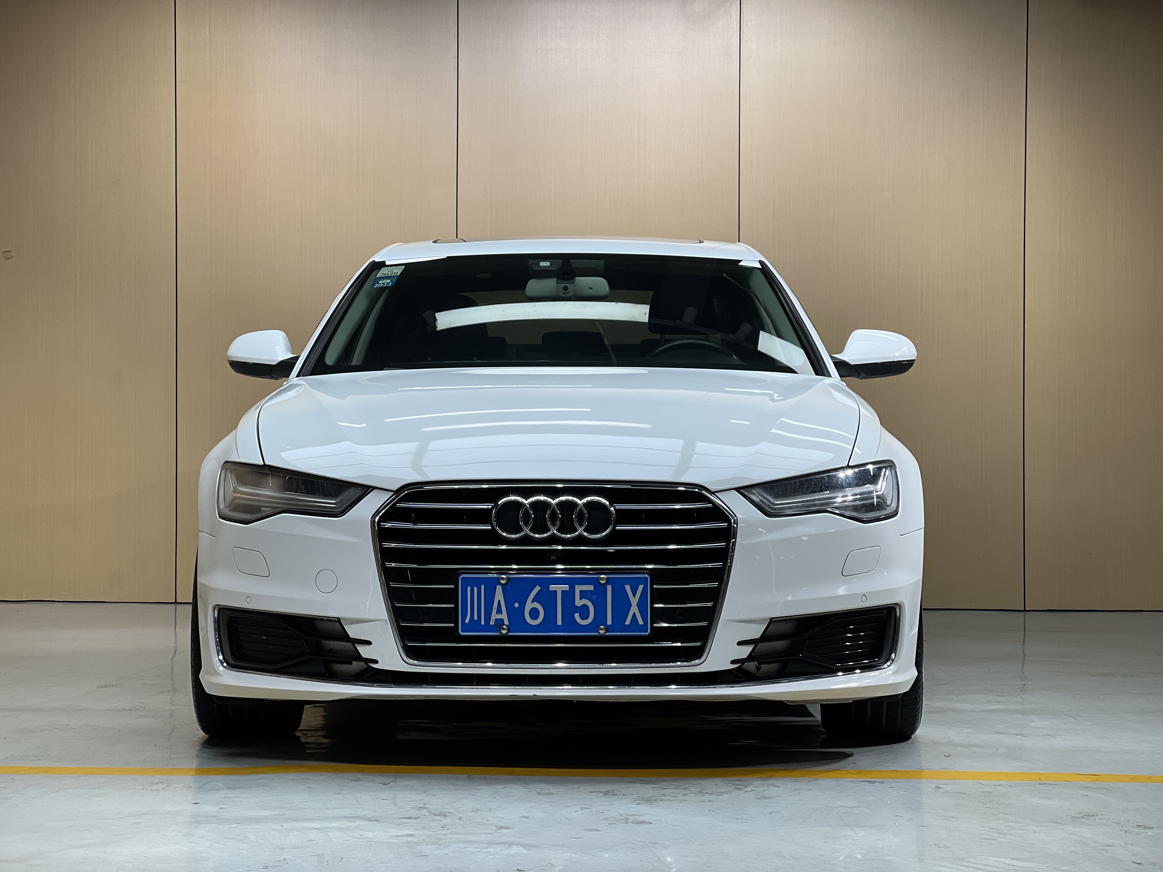Audi A6L 2018 car image #2