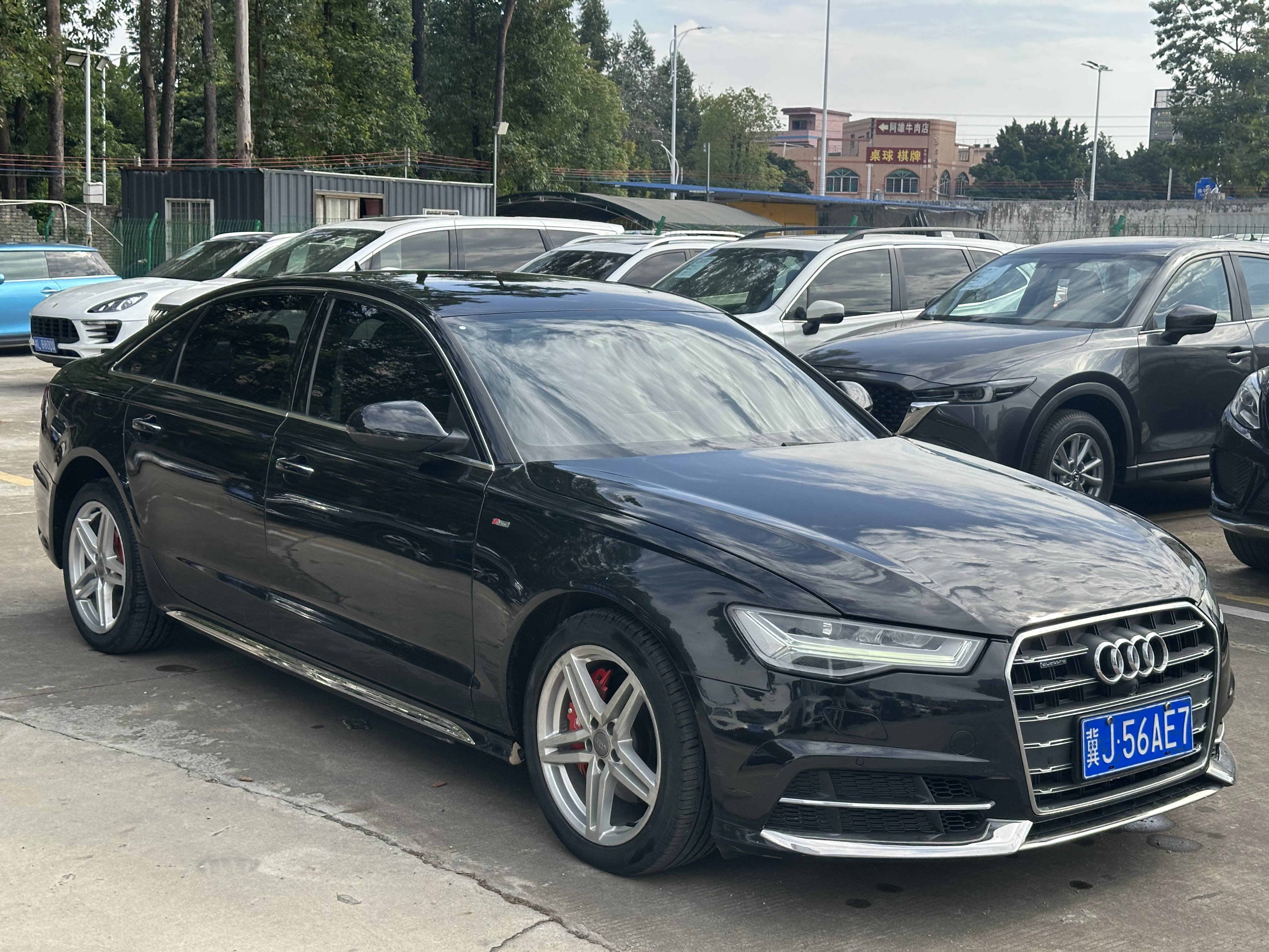 Audi A6L 2019 car image #2