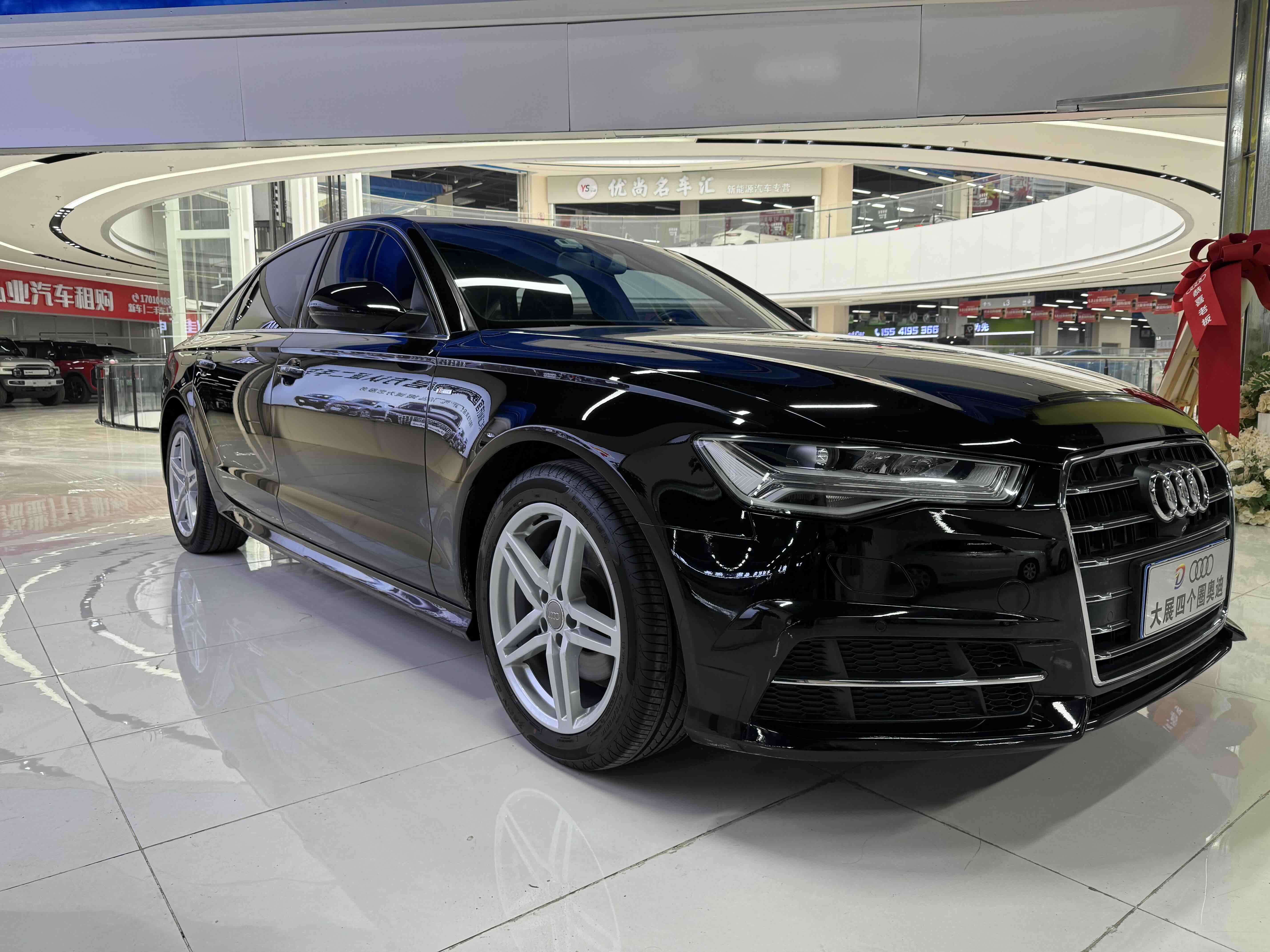 Audi A6L 2018 car image #2